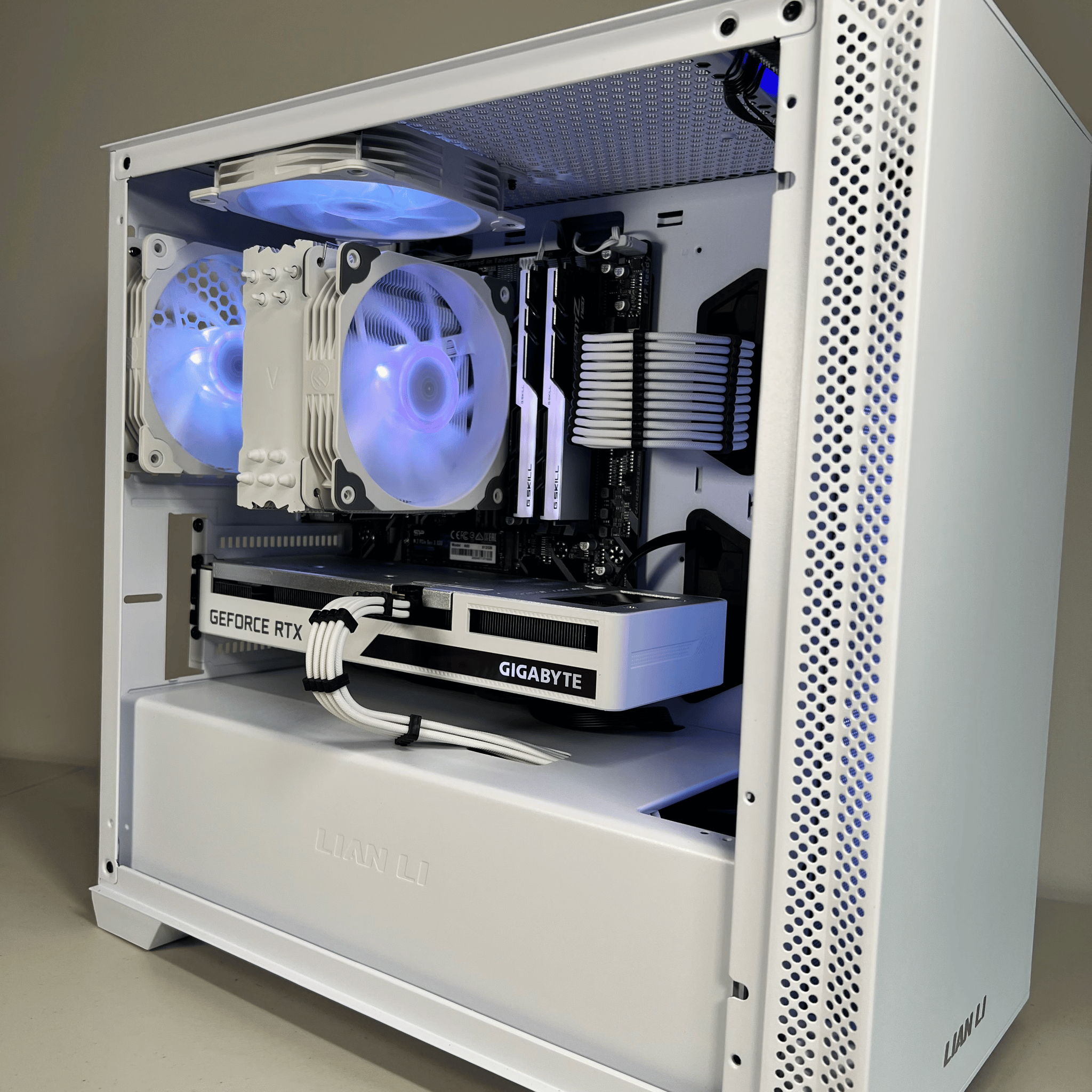 Ryzen 5600G RTX3060 Gaming PC