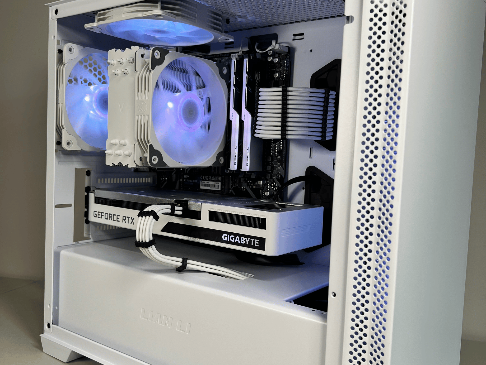 Ryzen 5600G RTX3060 Gaming PC