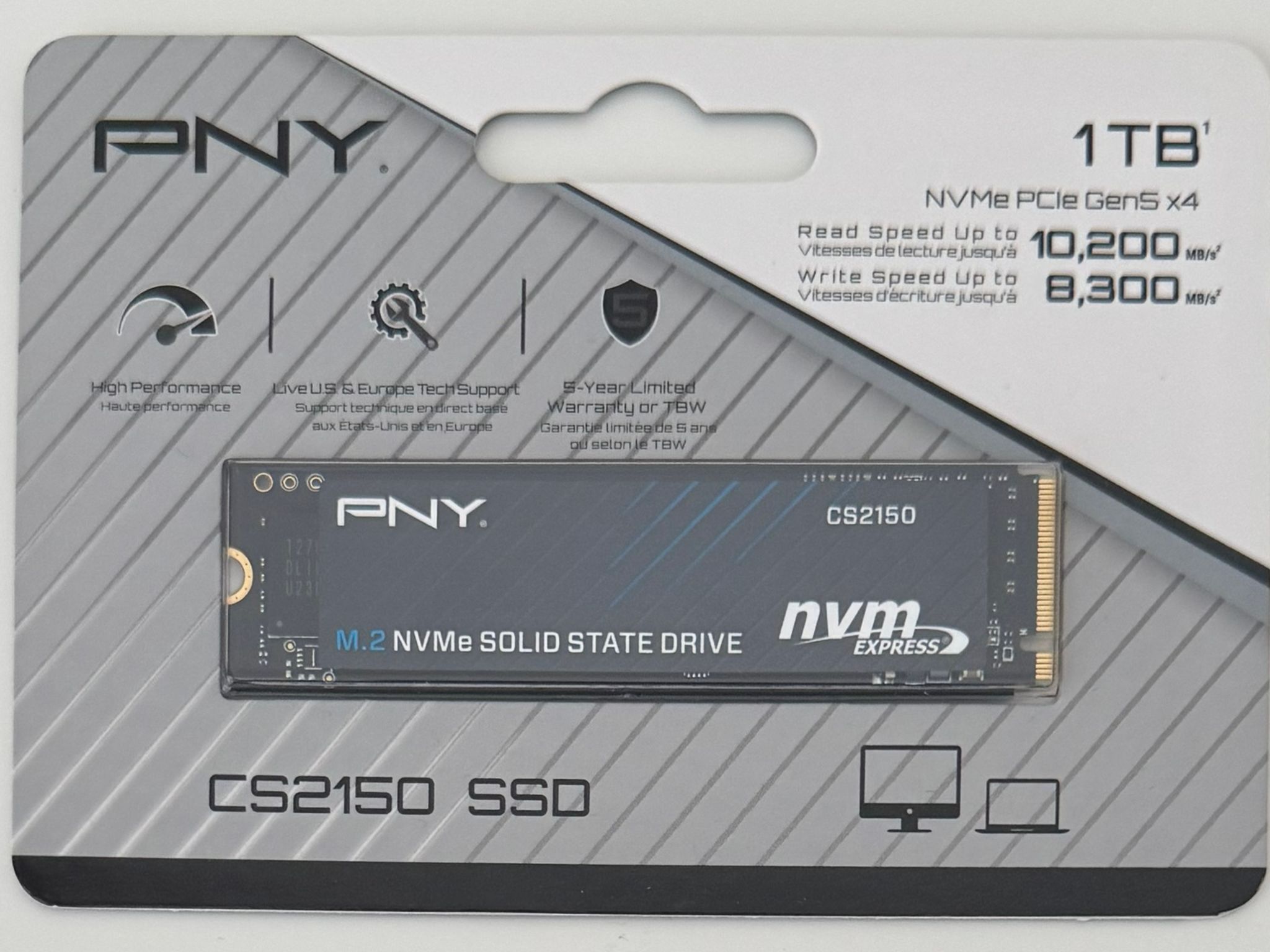 AMD Ryzen 7 9850X3D CPU + GIGABYTE X870 GAMING X WIFI7 AM5 ATX Motherboard + PNY Gen5 1TB SSD Combo