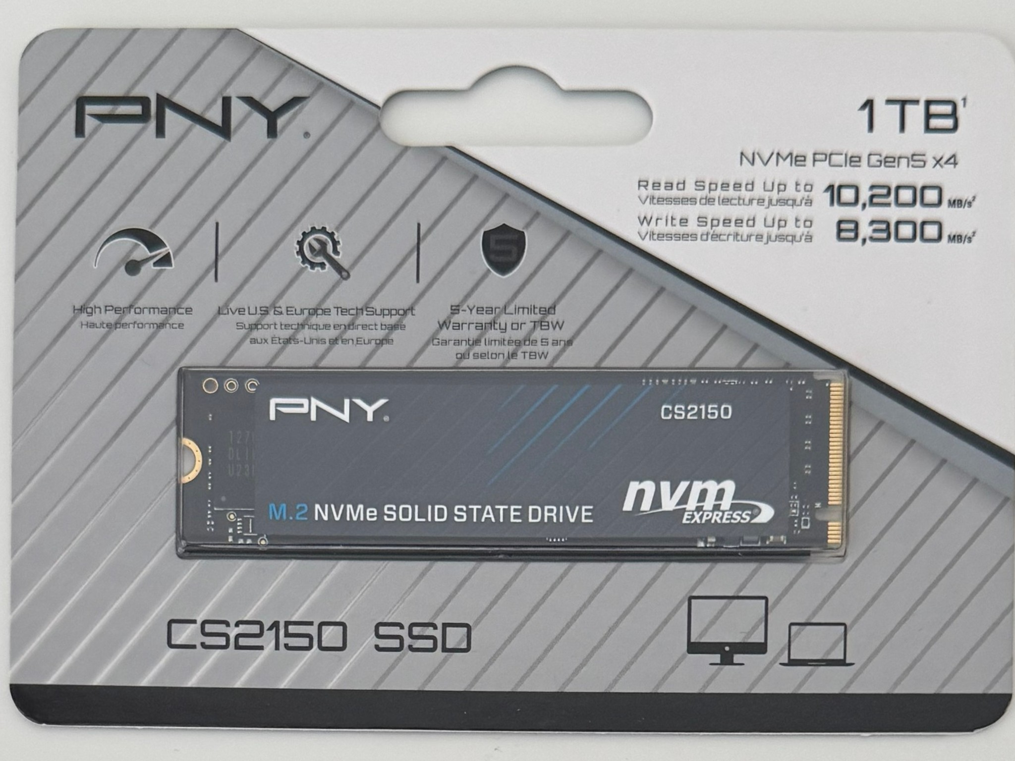 AMD Ryzen 7 9850X3D CPU + GIGABYTE X870 GAMING X WIFI7 AM5 ATX Motherboard + PNY Gen5 1TB SSD Combo