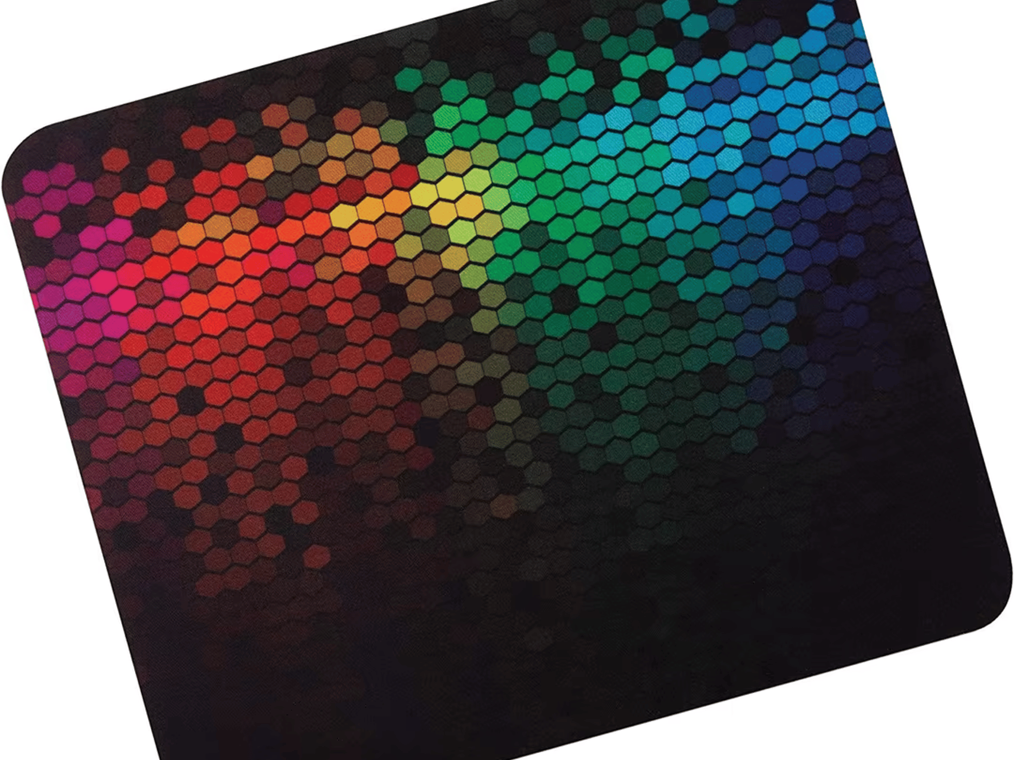 Pro Gaming Accessory Bundle - PBX RGB Backlit, Full-Size USB Keyboard, USB Mouse, Mouse Pad