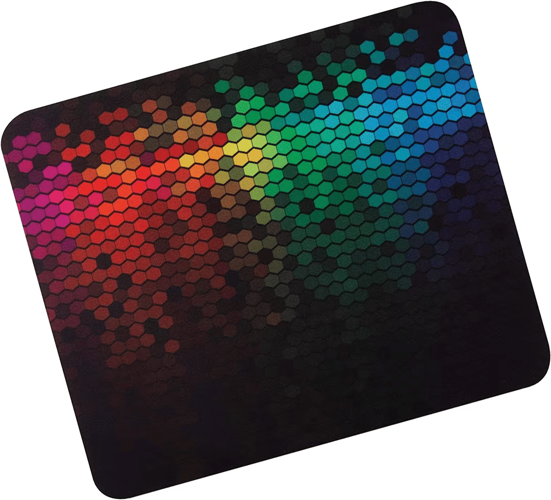 Pro Gaming Accessory Bundle - PBX RGB Backlit, Full-Size USB Keyboard, USB Mouse, Mouse Pad