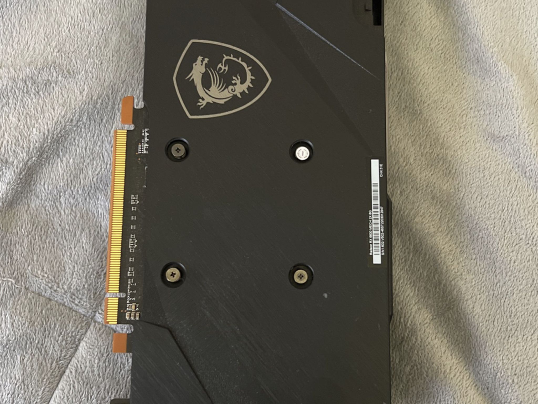 AMD RX 6600