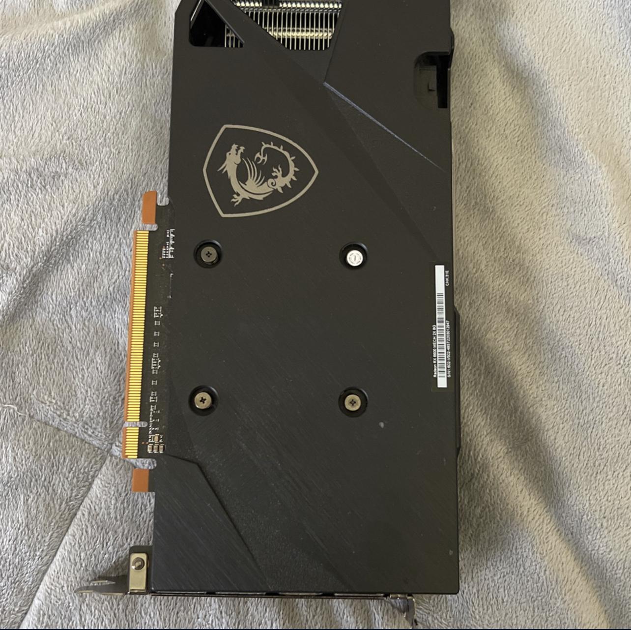 AMD RX 6600