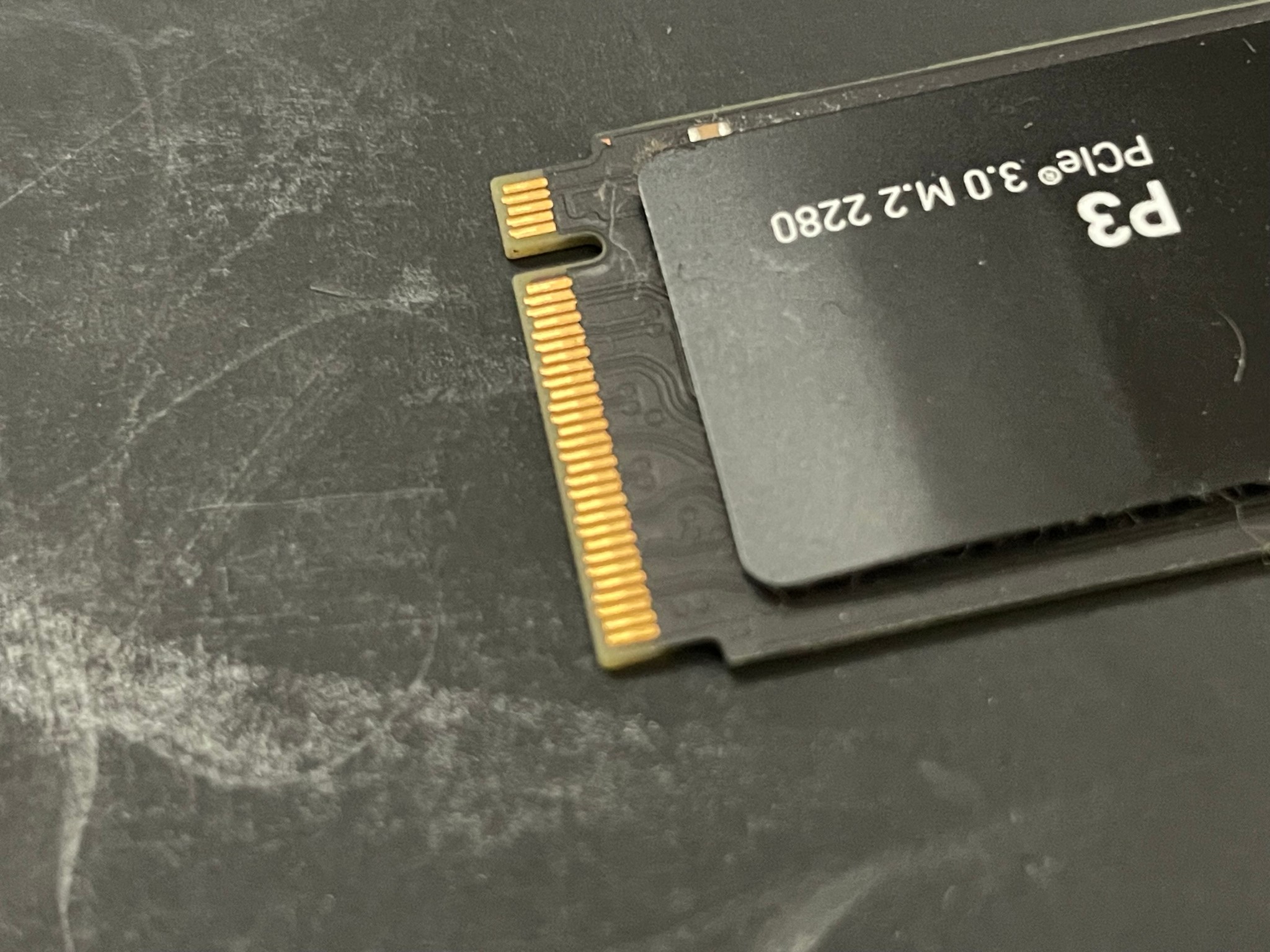 Crucial P3 1TB NVME SSD | **Read Description | Free Shipping