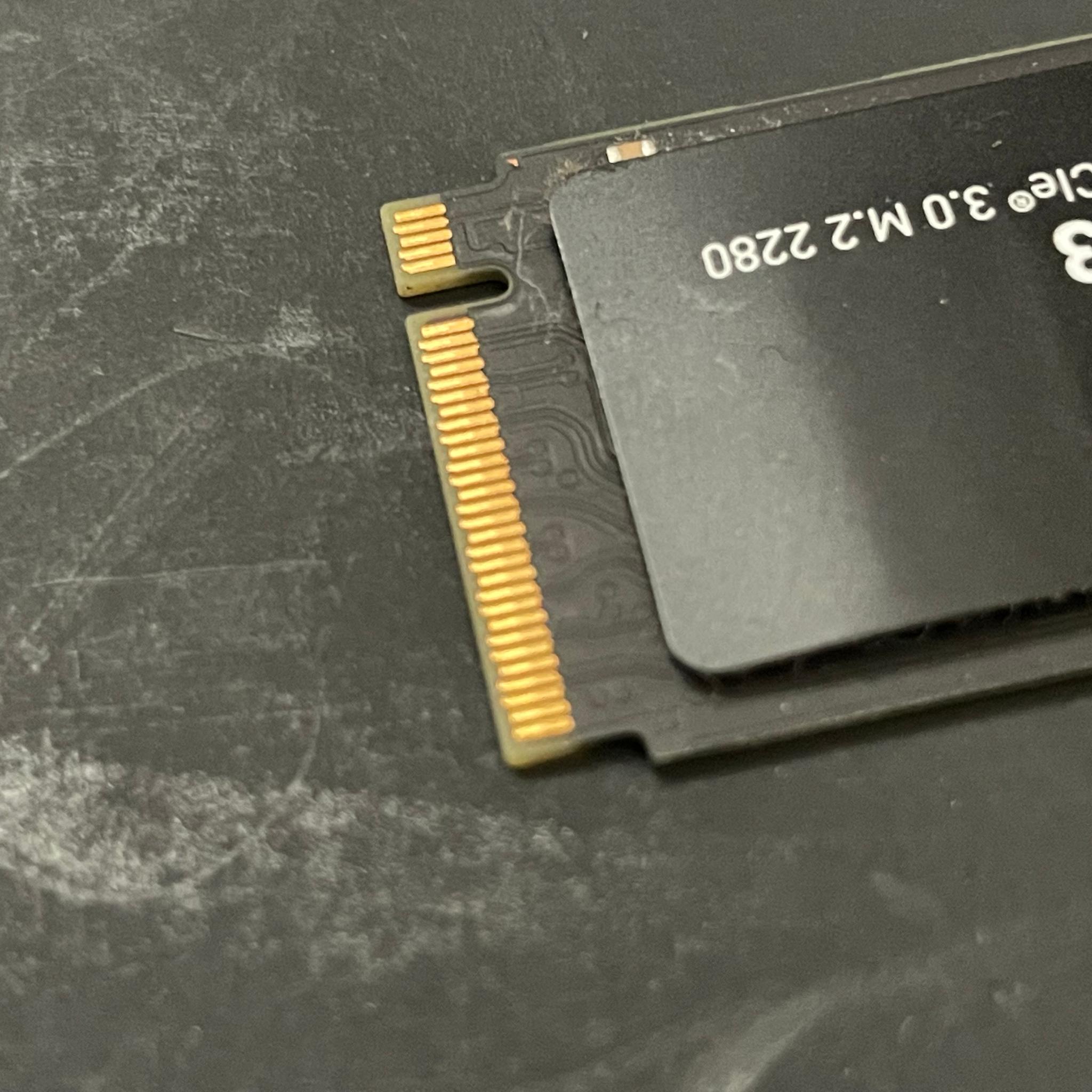 Crucial P3 1TB NVME SSD | **Read Description | Free Shipping