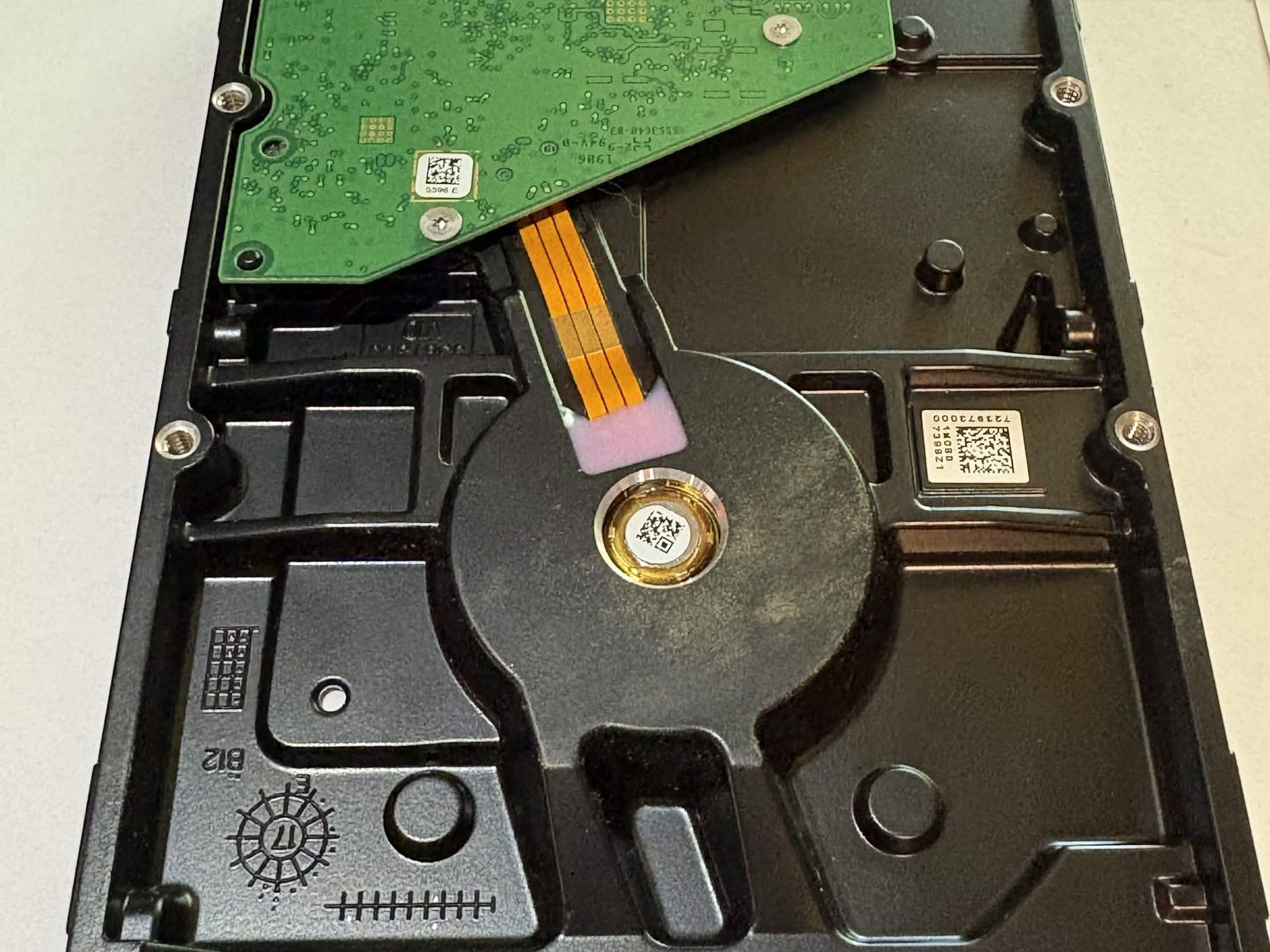 💾 Seagate Barracuda 2TB 7200RPM SATA Hard Drive