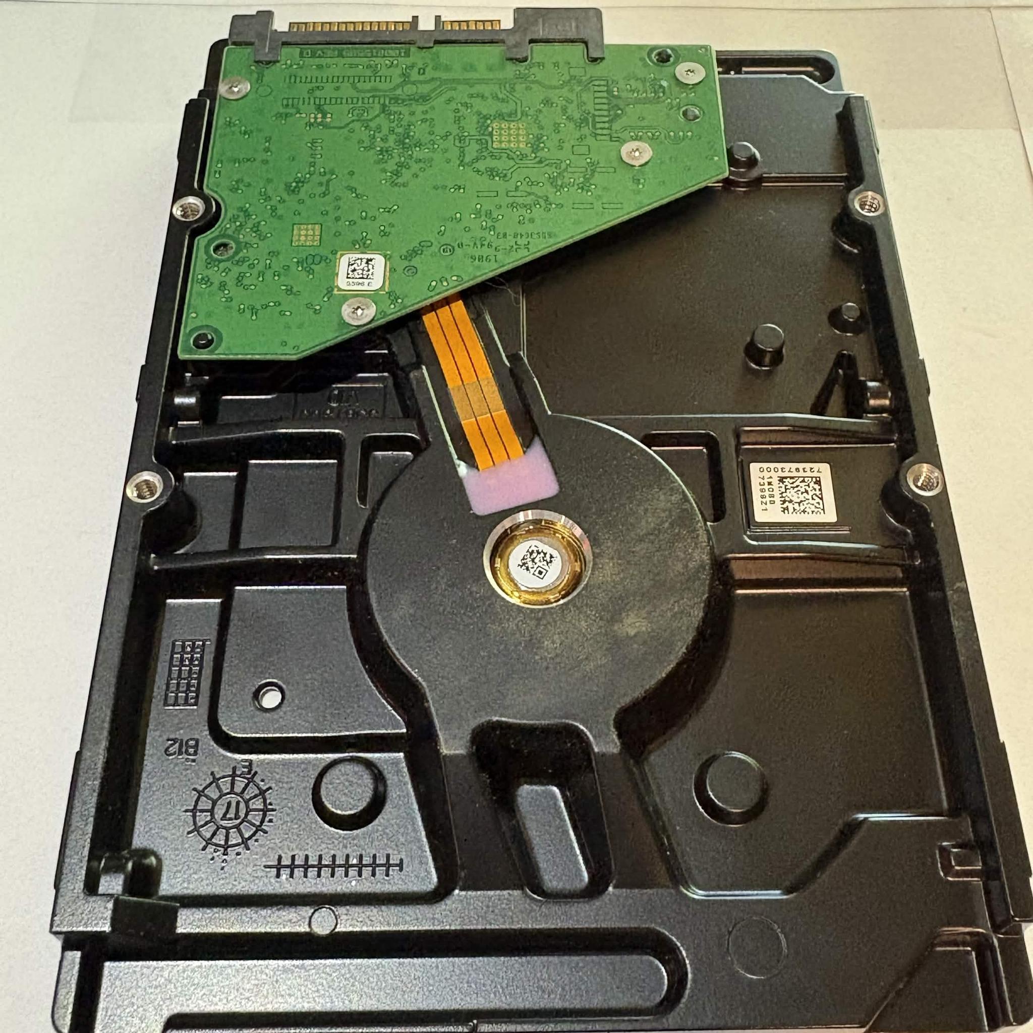 💾 Seagate Barracuda 2TB 7200RPM SATA Hard Drive
