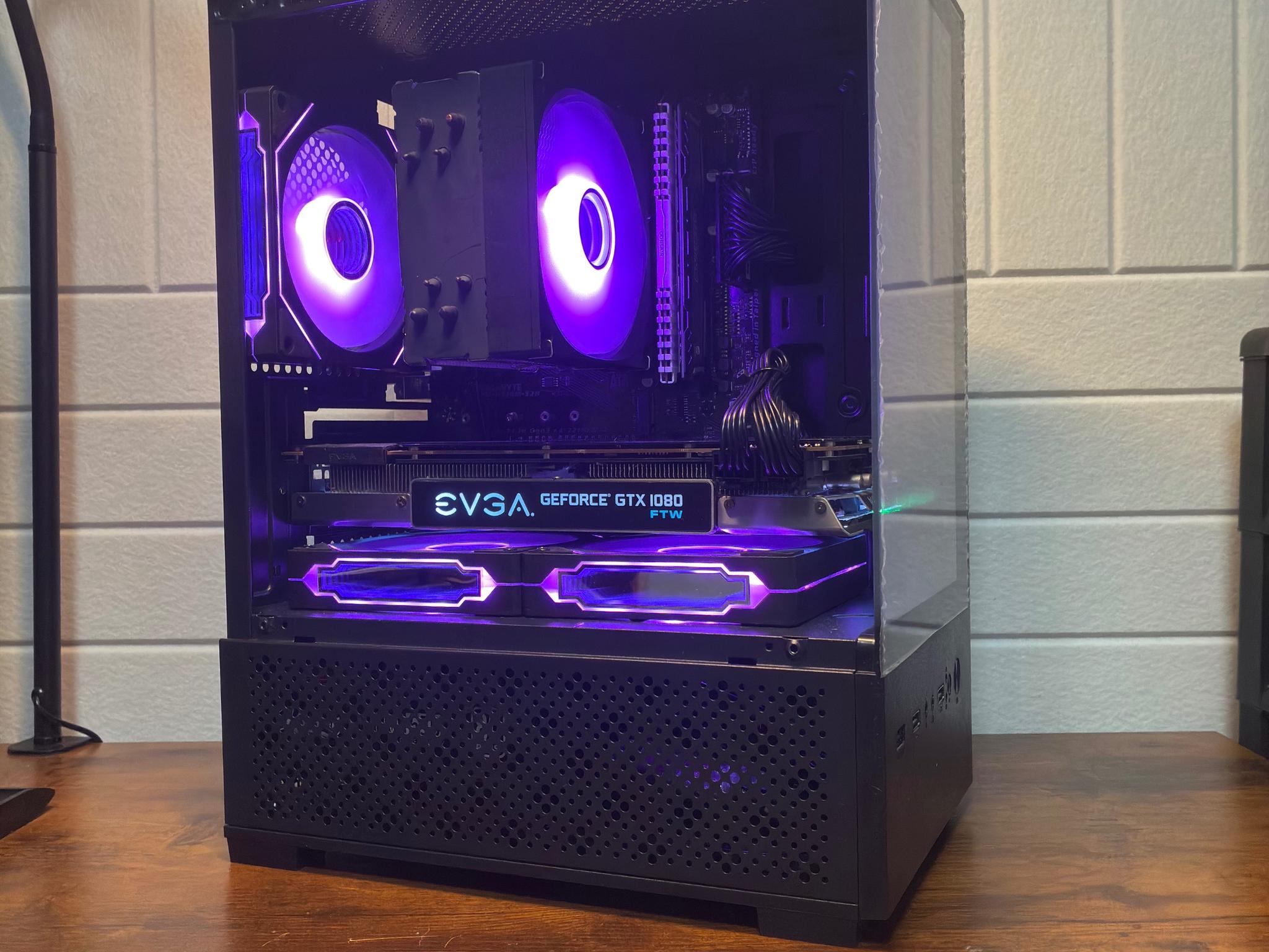 🕹️🎮High FPS Gaming PC 🎮🕹️I 🕹️🎮1 TB SSD STORAGE RYZEN 5🎮🕹️