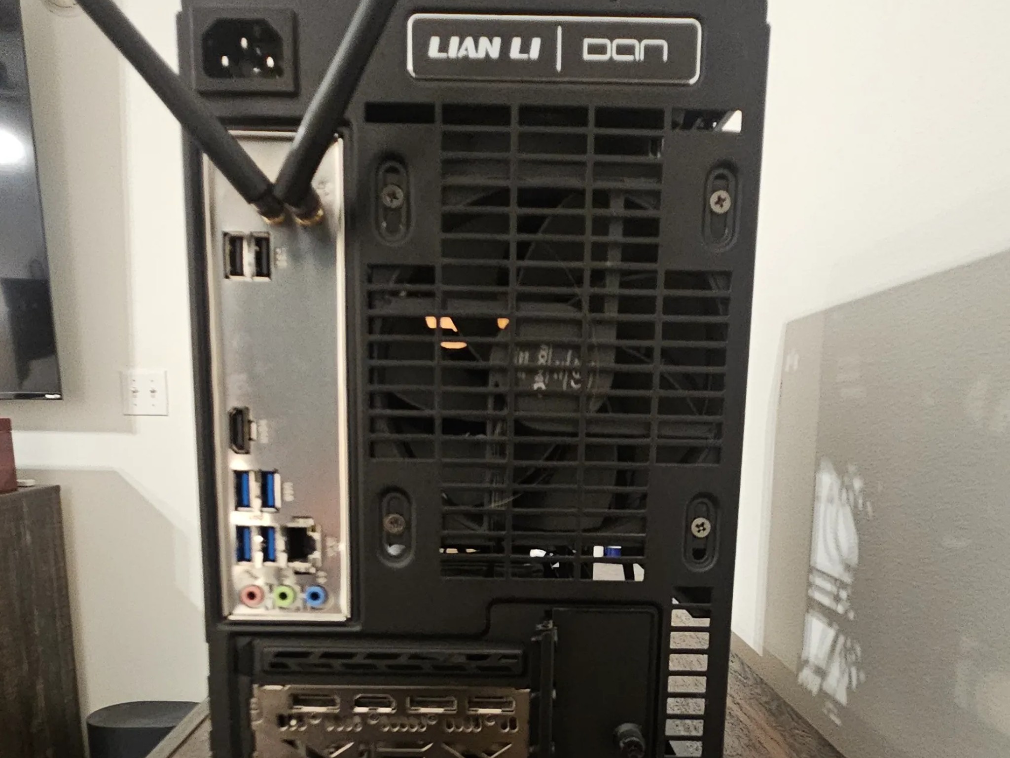 AMD Ryzen 7 5700X3D + RX 6750 XT Blackout 1440p Pure Performance Gaming PC