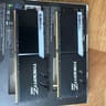 G.SKILL Trident Z RGB DDR4 (XMP) 64GB (2x32GB) 3600MT/s CL18-22-22-42 Intel AMD (F4-3600C18D-64GTZR)