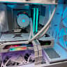 ❄️ICE KING❄️7600X3D❄️9070 XT 16GB❄️1TB