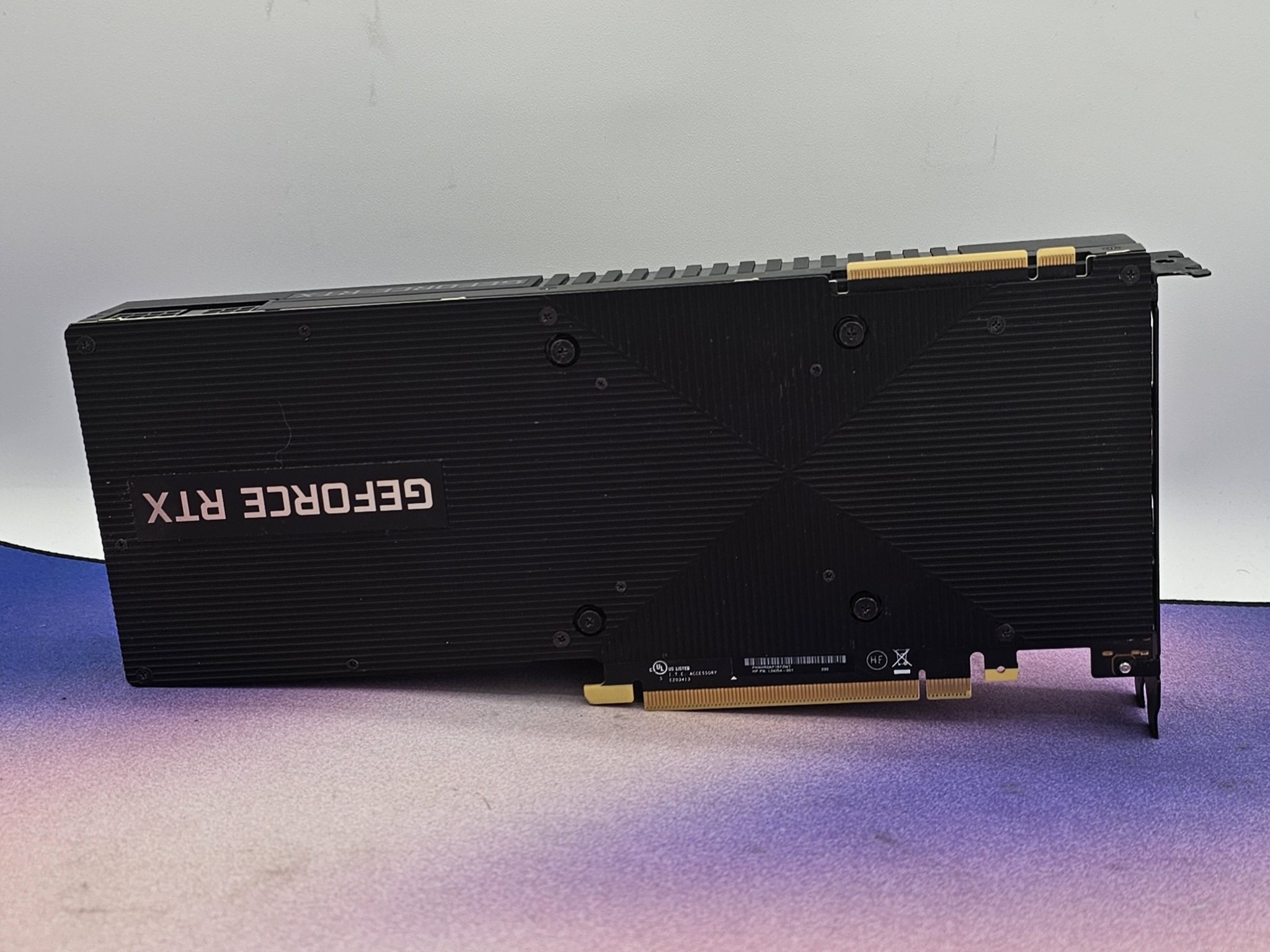 HP Omen RTX 2080