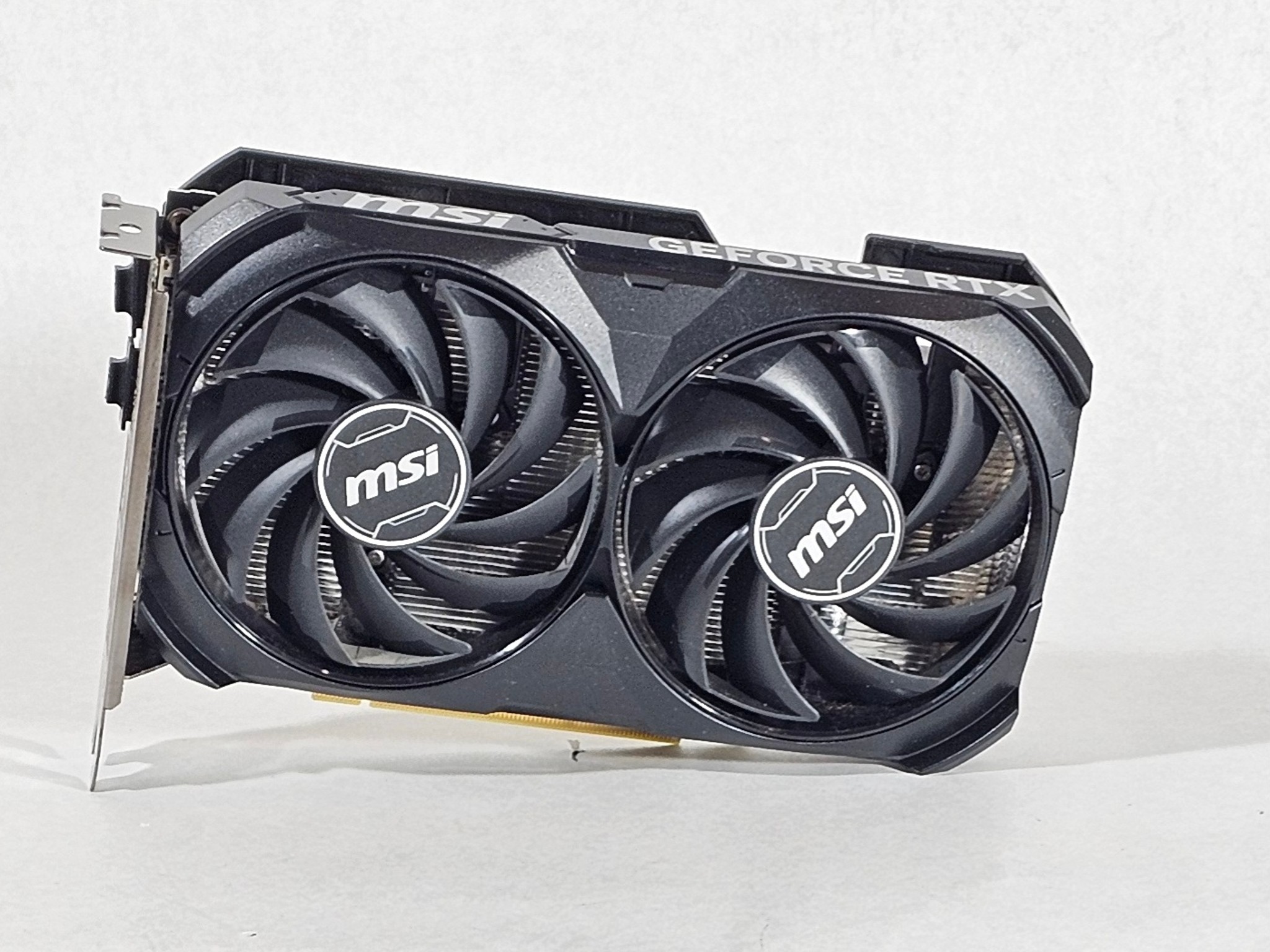 RTX 4060 Ti MSI Ventus 2X Black OC 8G