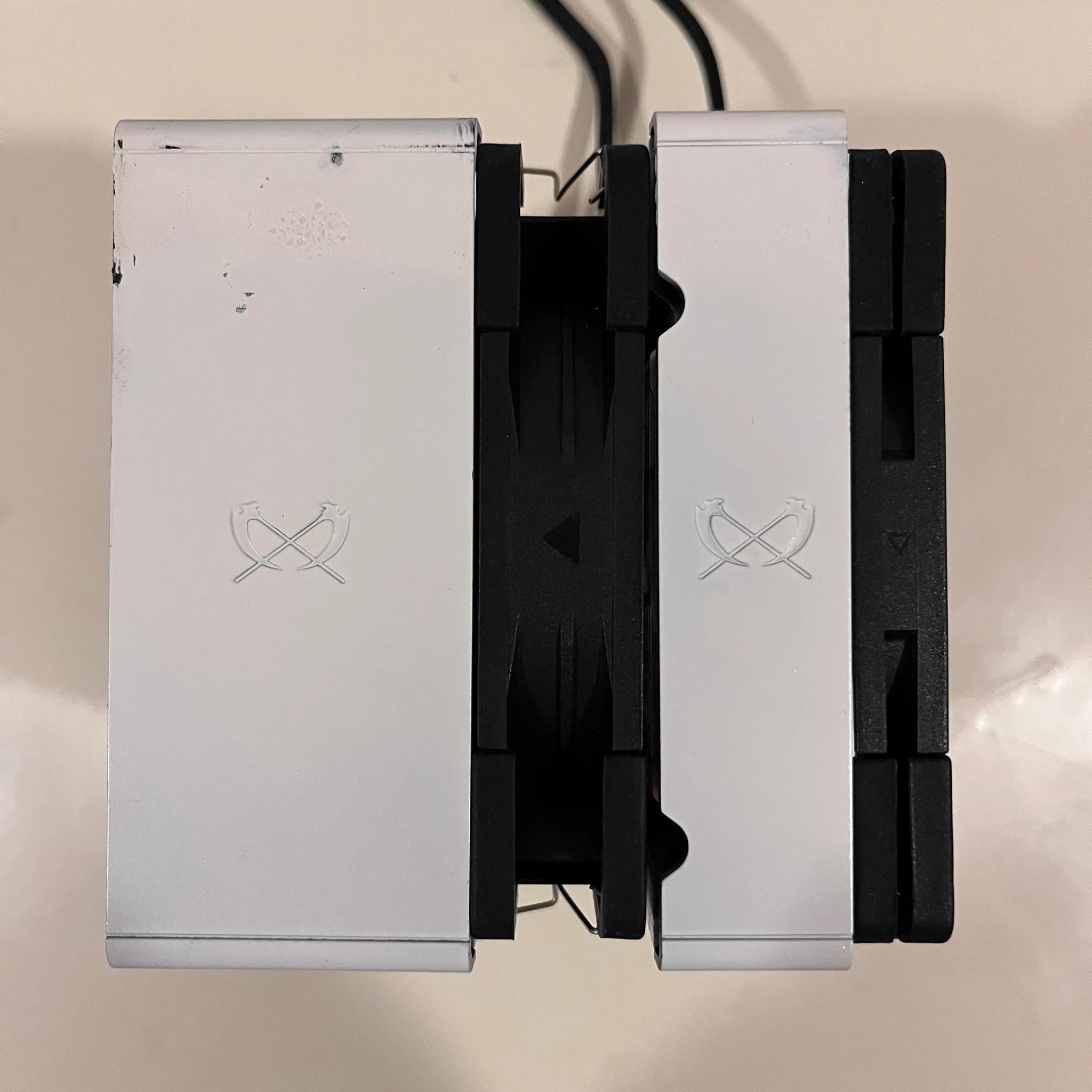 Custom Painted Scythe Fuma 3 Tower Cooler (AM5 ONLY)
