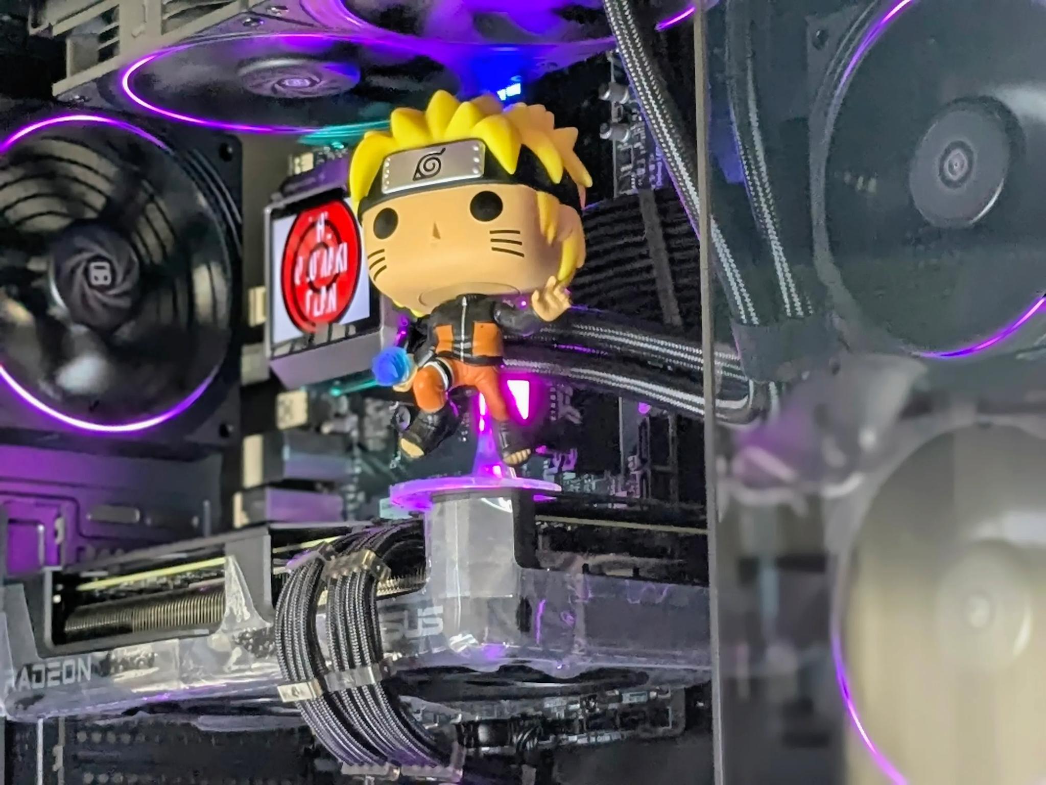 1440p👑UZAMAKI🌀🟠RX 7700XT🟠Ryzen 8000 series(AM5)🟠16GB FURY DDR5🟠1TB NVMe SSD🟠Windows 11 Pro