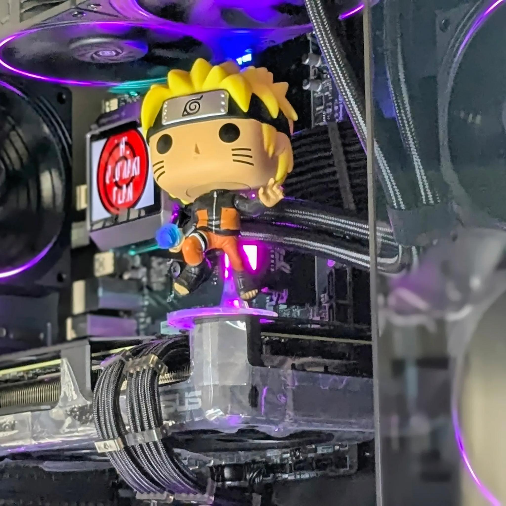 1440p👑UZAMAKI🌀🟠RX 7700XT🟠Ryzen 8000 series(AM5)🟠16GB FURY DDR5🟠1TB NVMe SSD🟠Windows 11 Pro