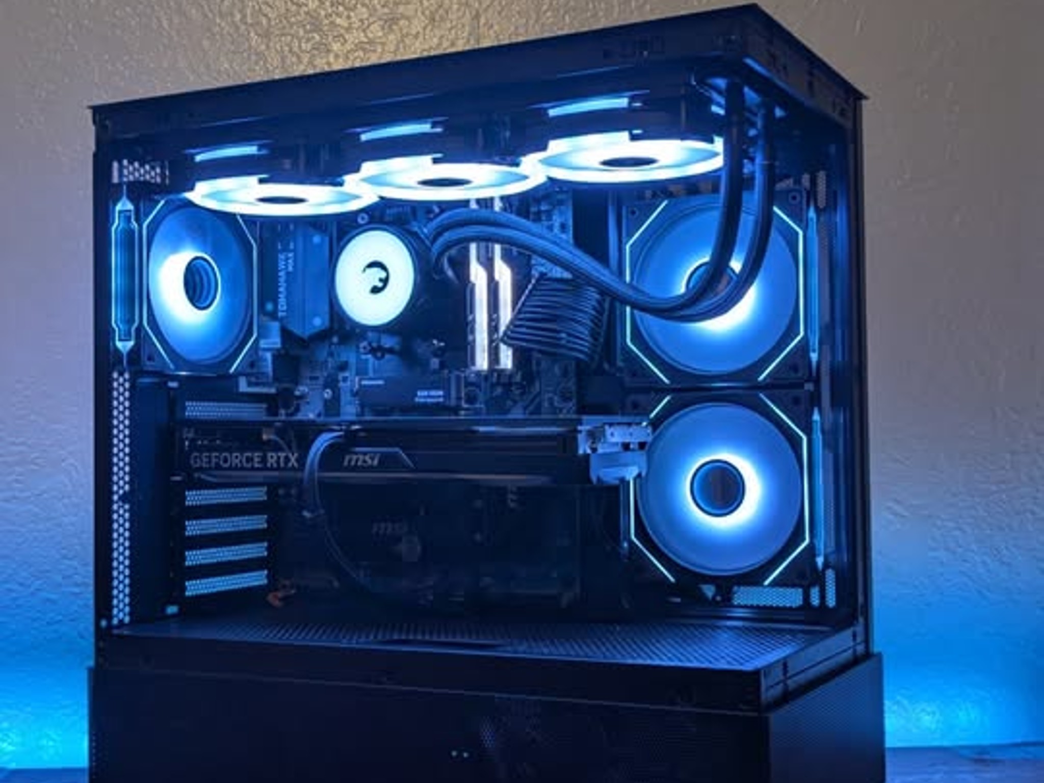 🔥RTX 4060 Ti, Ryzen 7 3700X, 16 GB RAM, 1 TB Storage