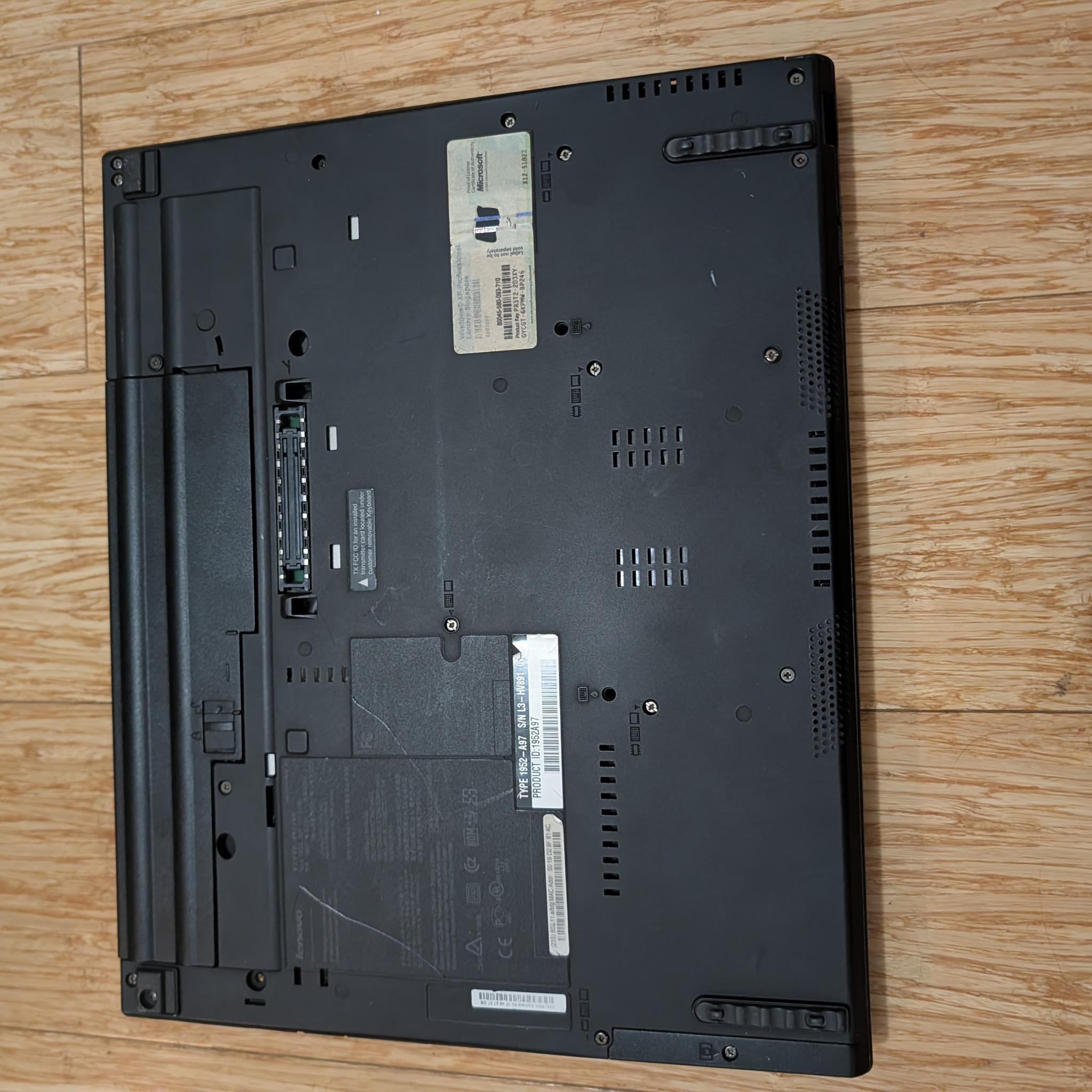 Lenovo IBM Thinkpad BRAND NEW HDD