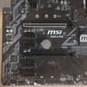 Used, MSI B360-A PRO & i7-8700 Bundle