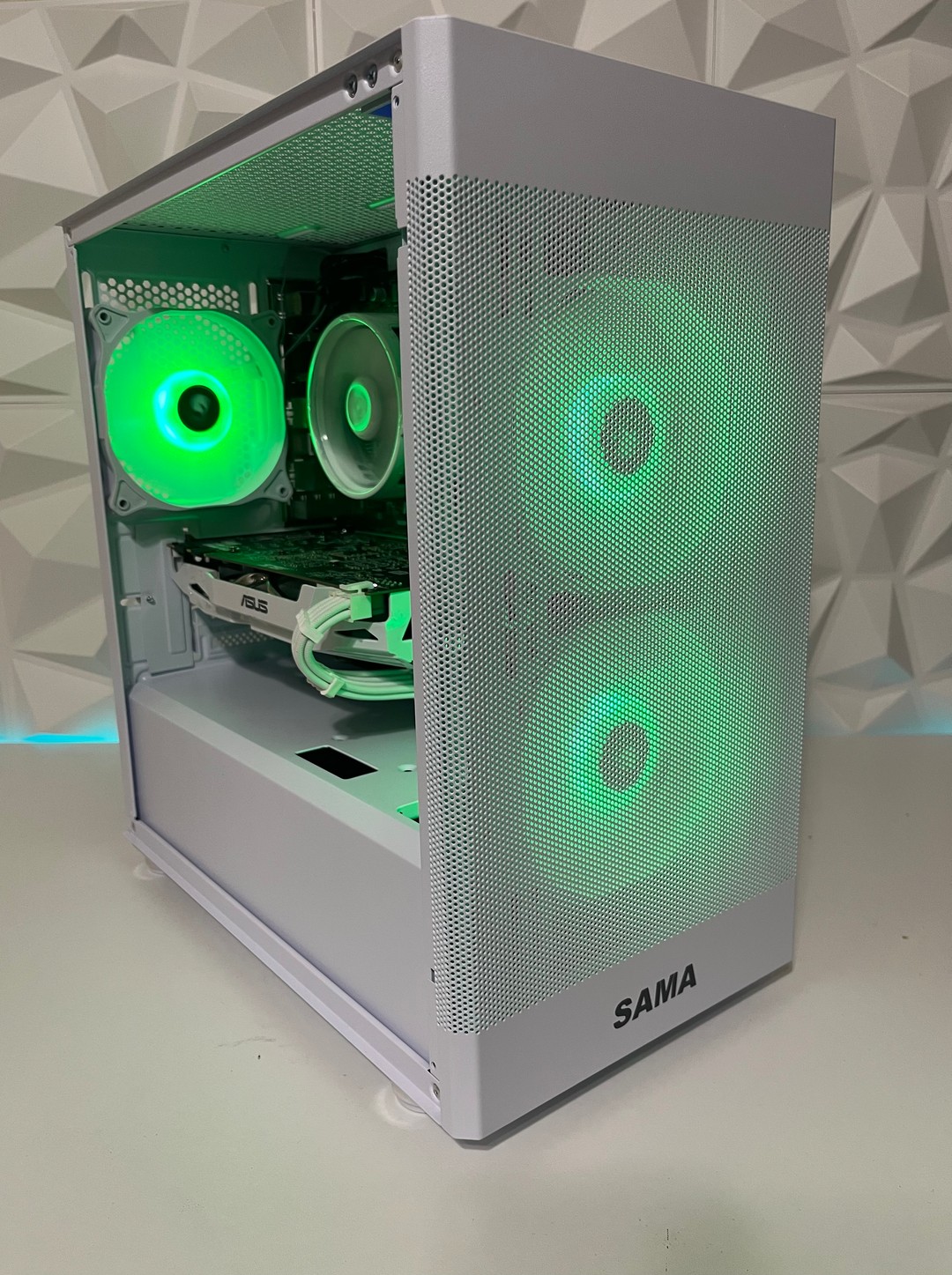 Great Value 1080p Streaming/Gaming PC|GTX 1070 8GB|Ryzen 5 2600