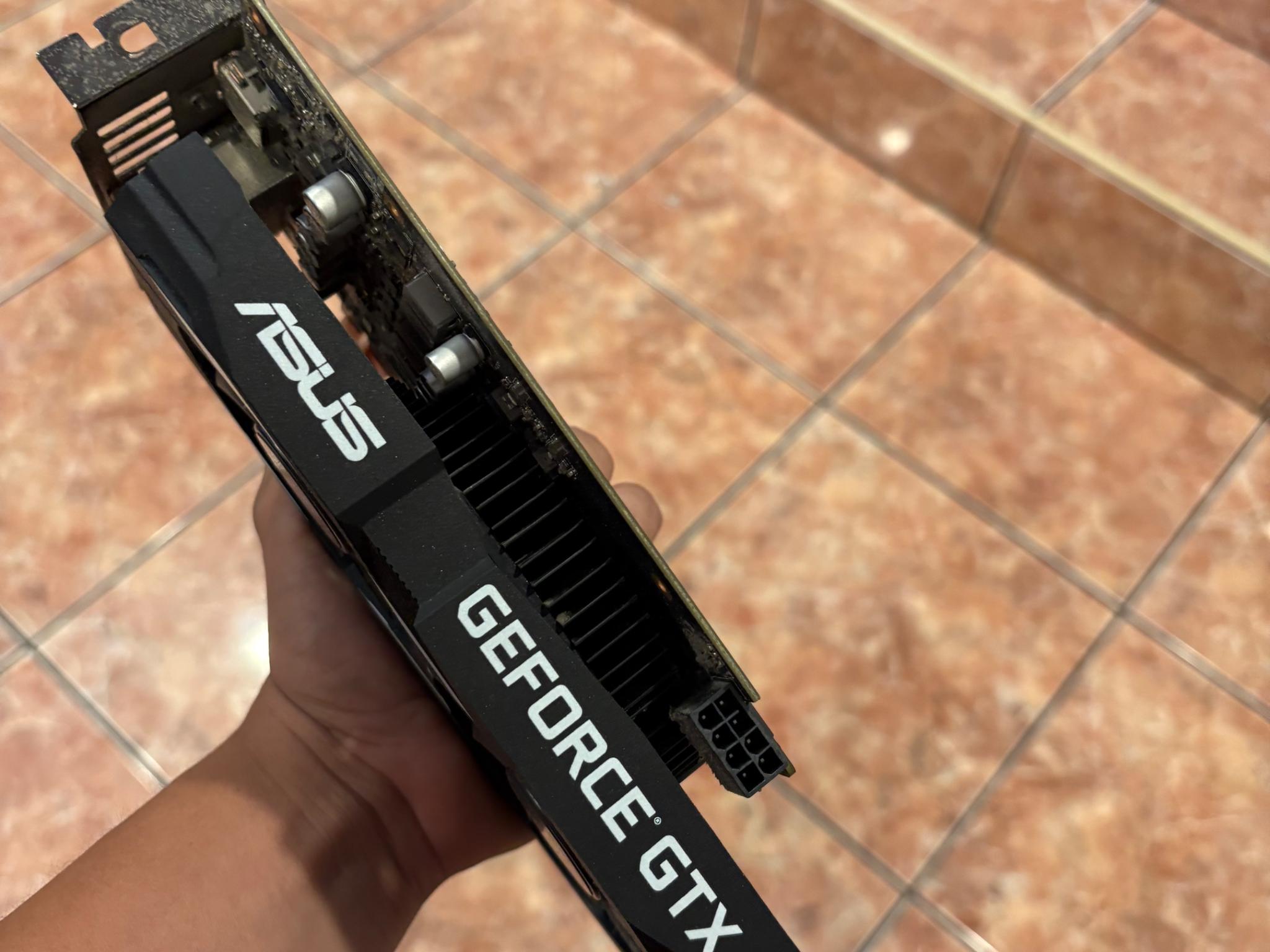 Gtx 1660 ti
