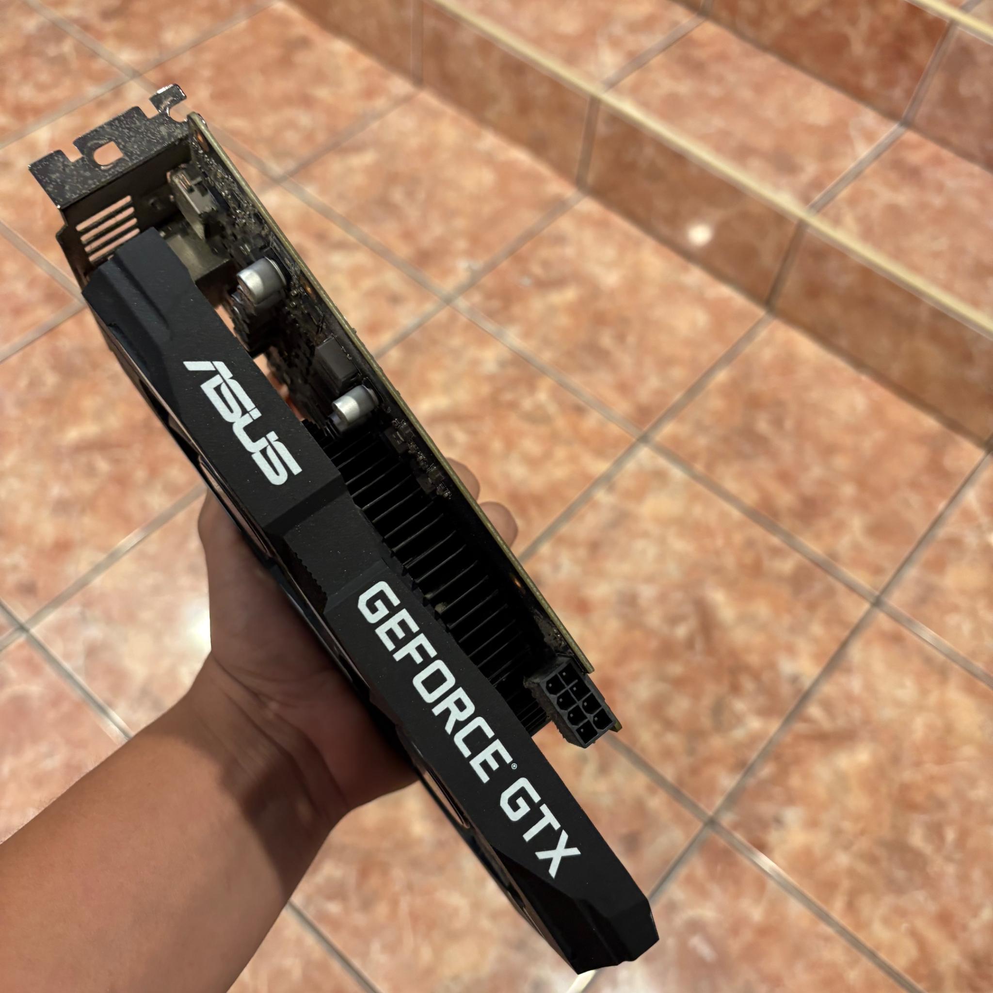 Gtx 1660 ti