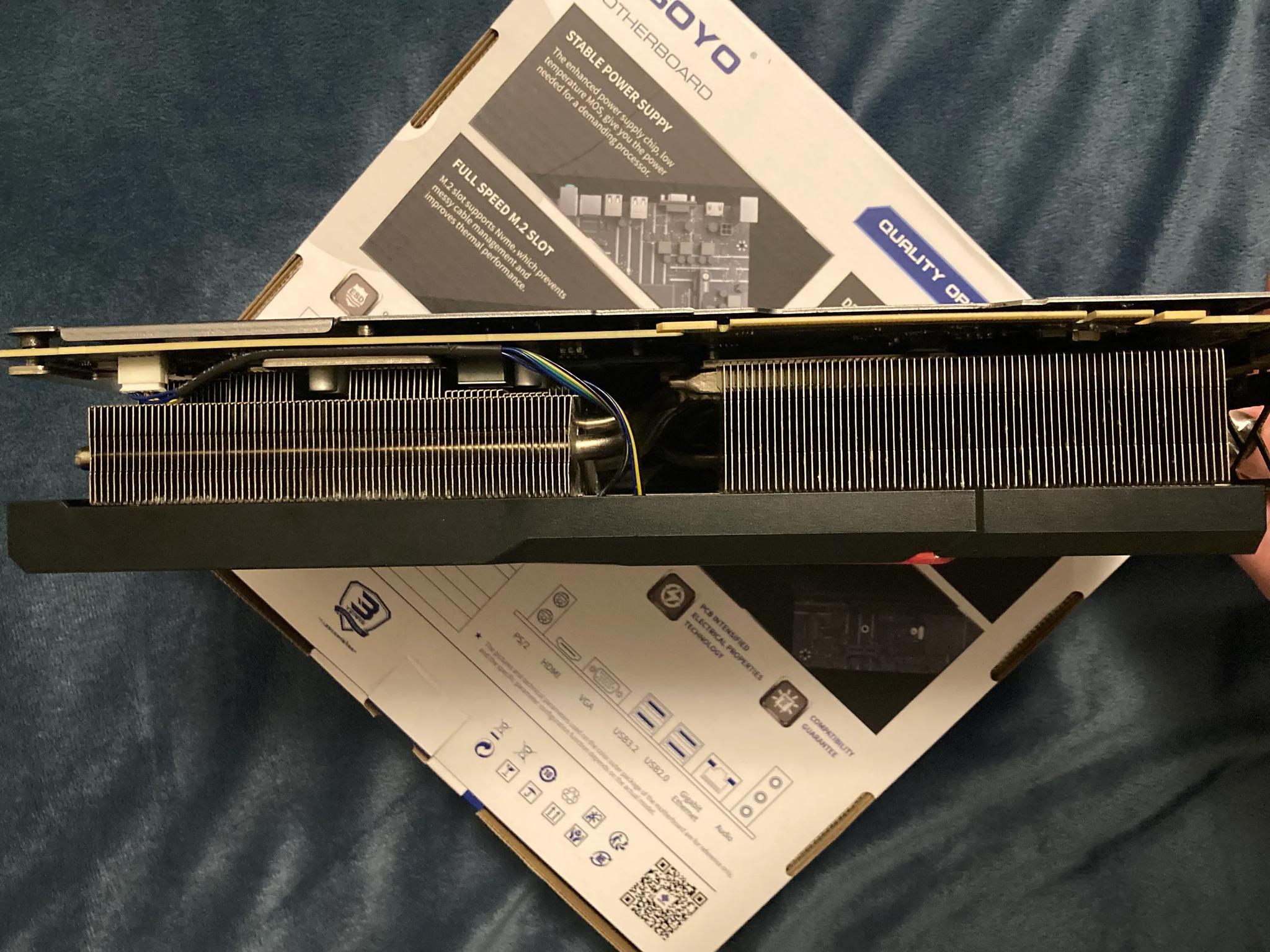 MSI RX 5700 XT Gaming X 8GB Graphics Card