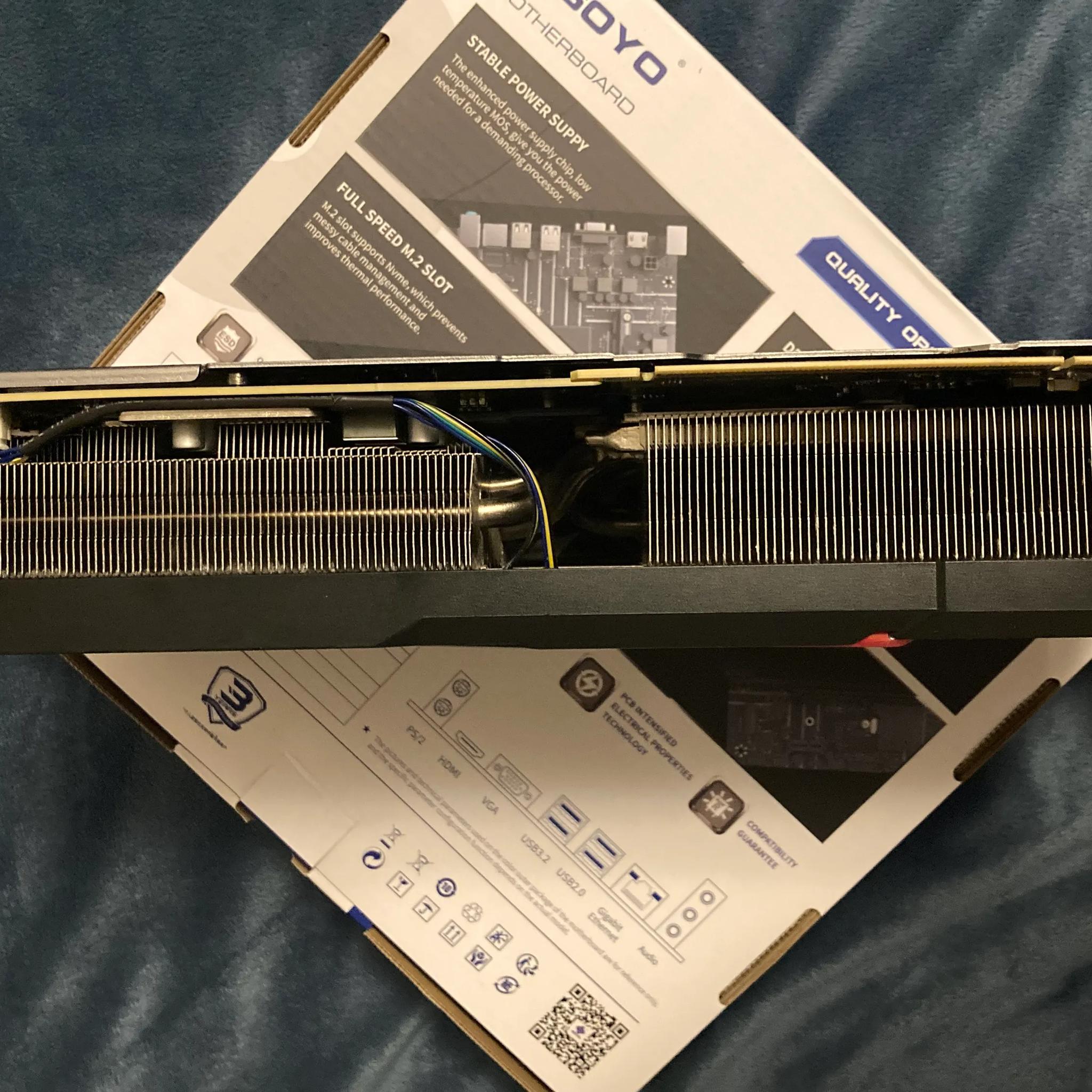 MSI RX 5700 XT Gaming X 8GB Graphics Card