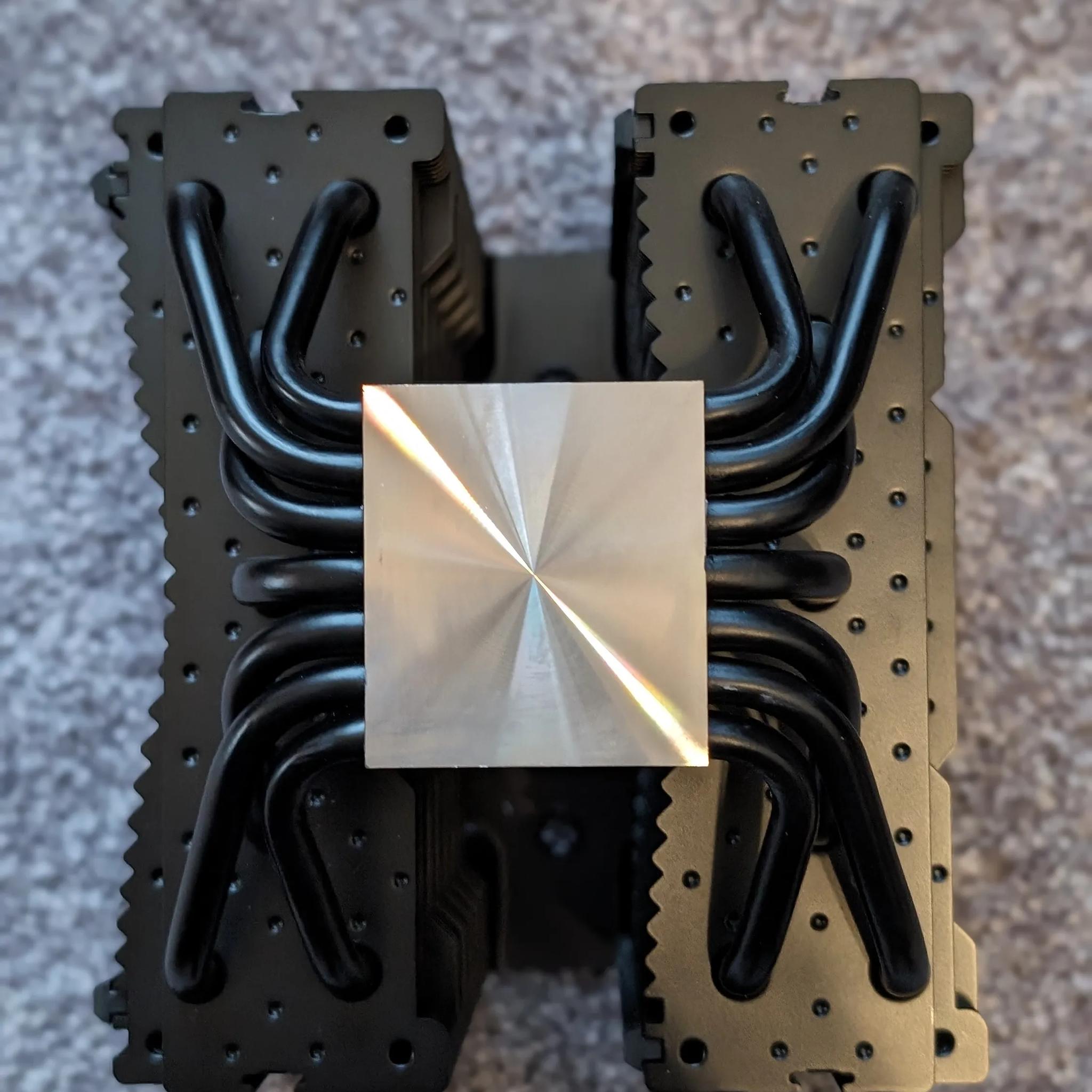 5800X3D, X570, 32GB, Dark Rock Pro 4