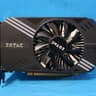 Zotac GeForce GTX 1060 3GB 192Bit GDDR5 PCIe 3.0 x16 Desktop GPU ZT-P10610A-10L