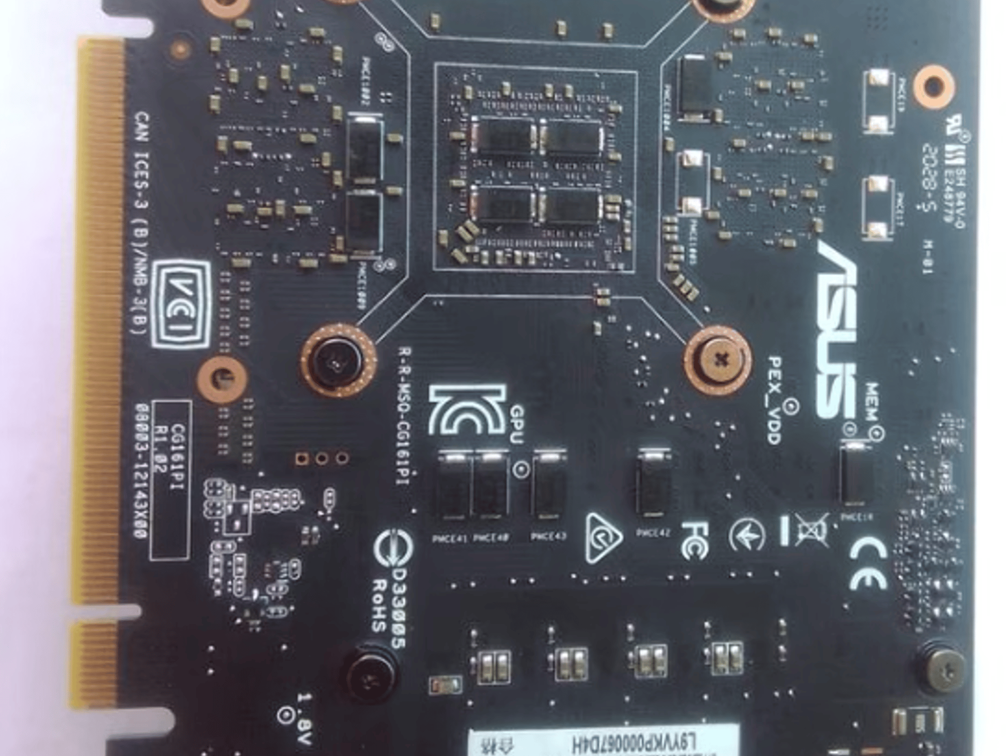 Used Asus Phoenix RTX 2060 6GB