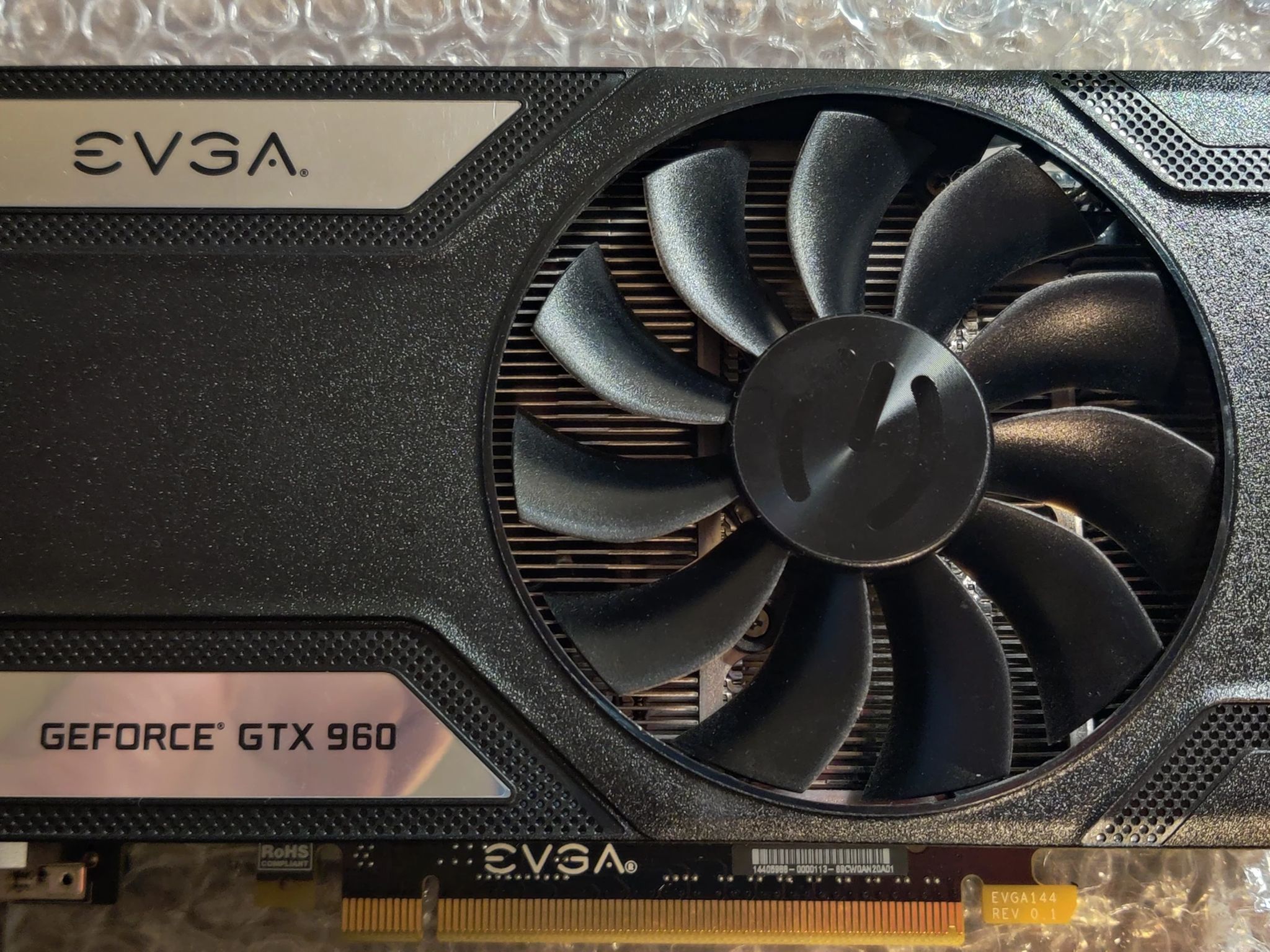 GTX 960 4GB EVGA