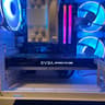Evga GTX 1080 8gb Blower Card