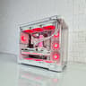 Liquid Cooled Ryzen 7 5800X ROG Strix RTX 3070 32GB RAM 1 TB WIFI5 Win 11