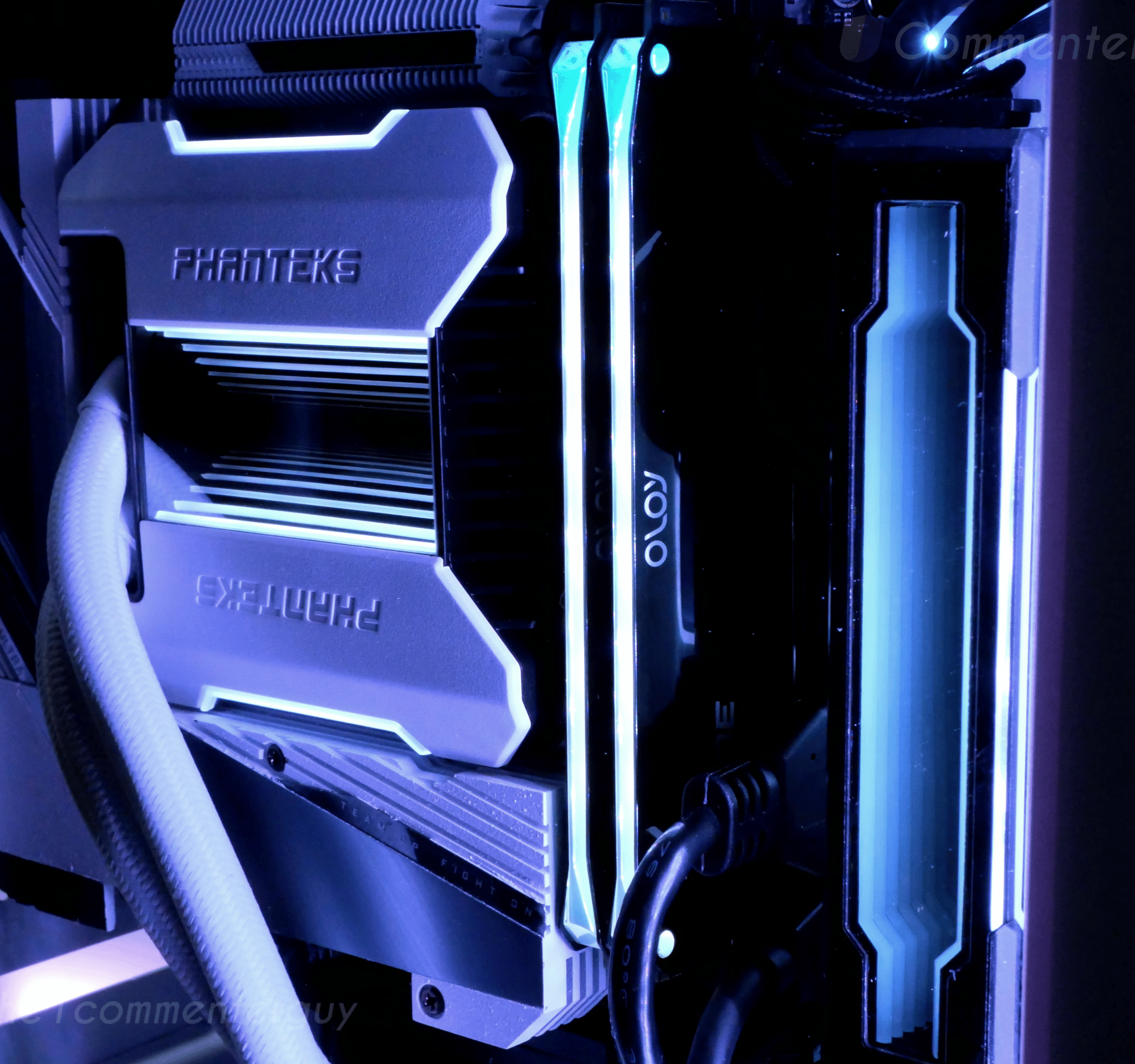 Pi-Nano | RTX 3060 TI, Intel 12400, 32gb ram ITX build