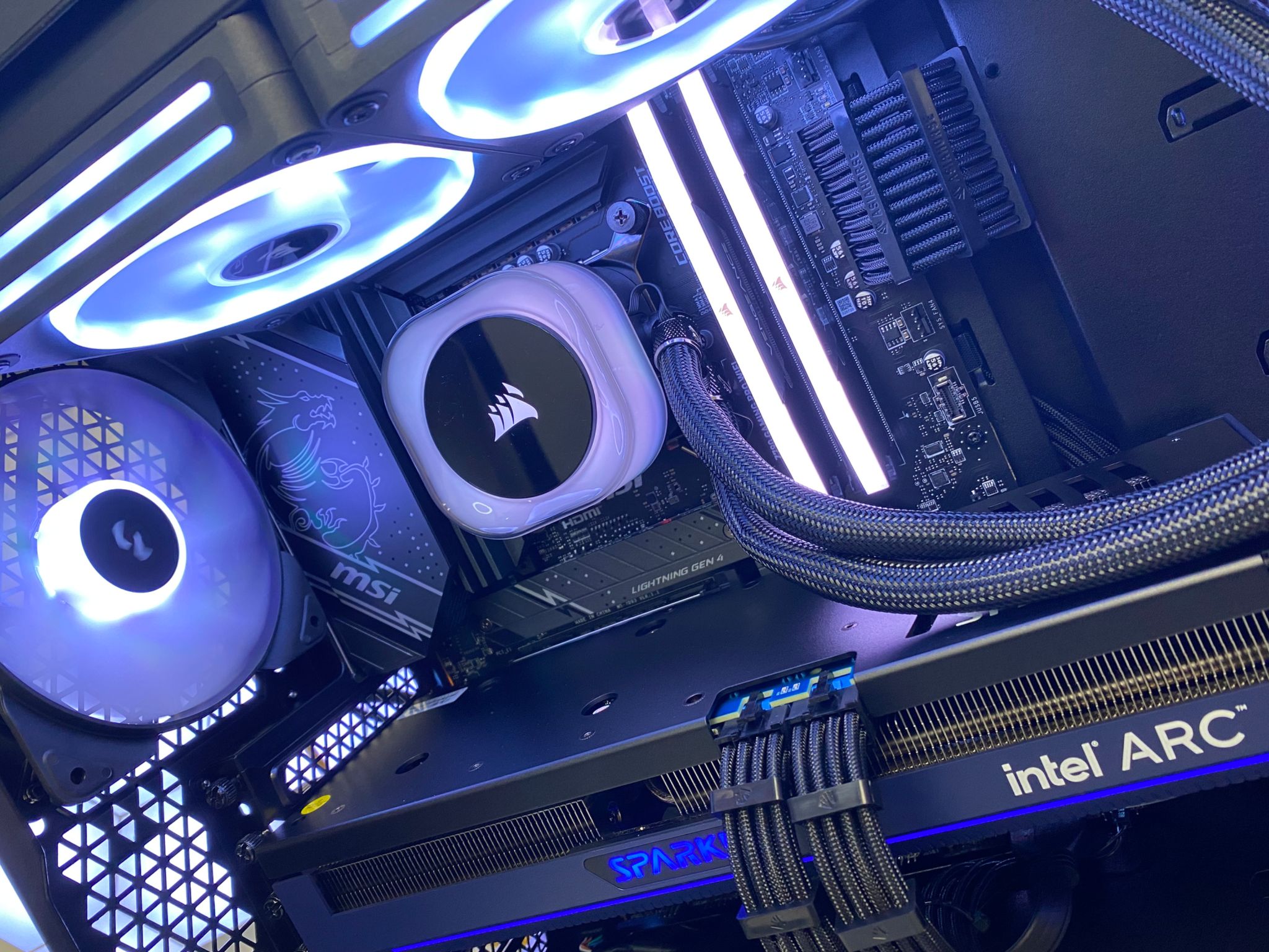Special Offer!!! - Intel Lovers/ Performance/ Gaming/ Productivity