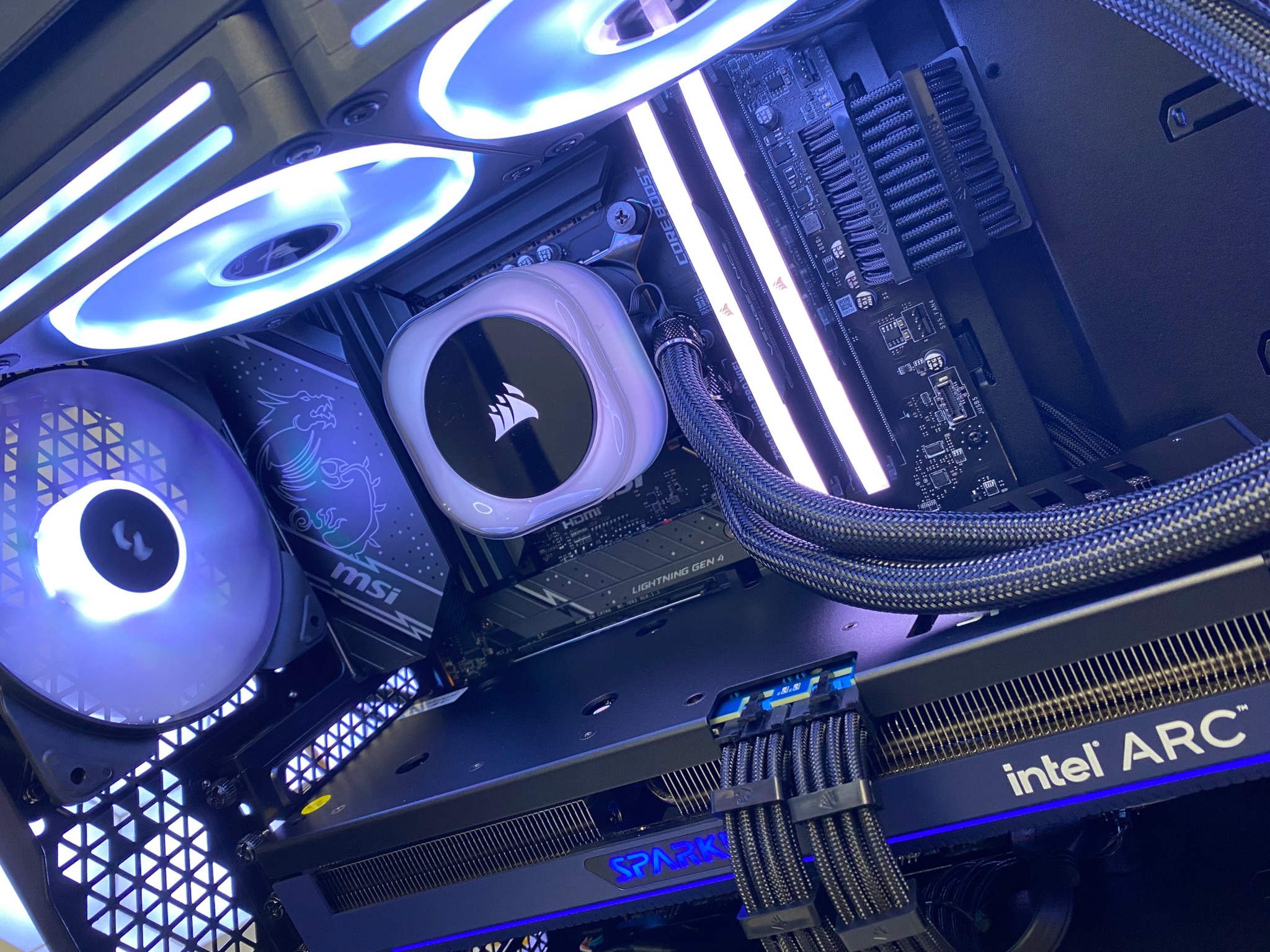 Special Offer!!! - Intel Lovers/ Performance/ Gaming/ Productivity