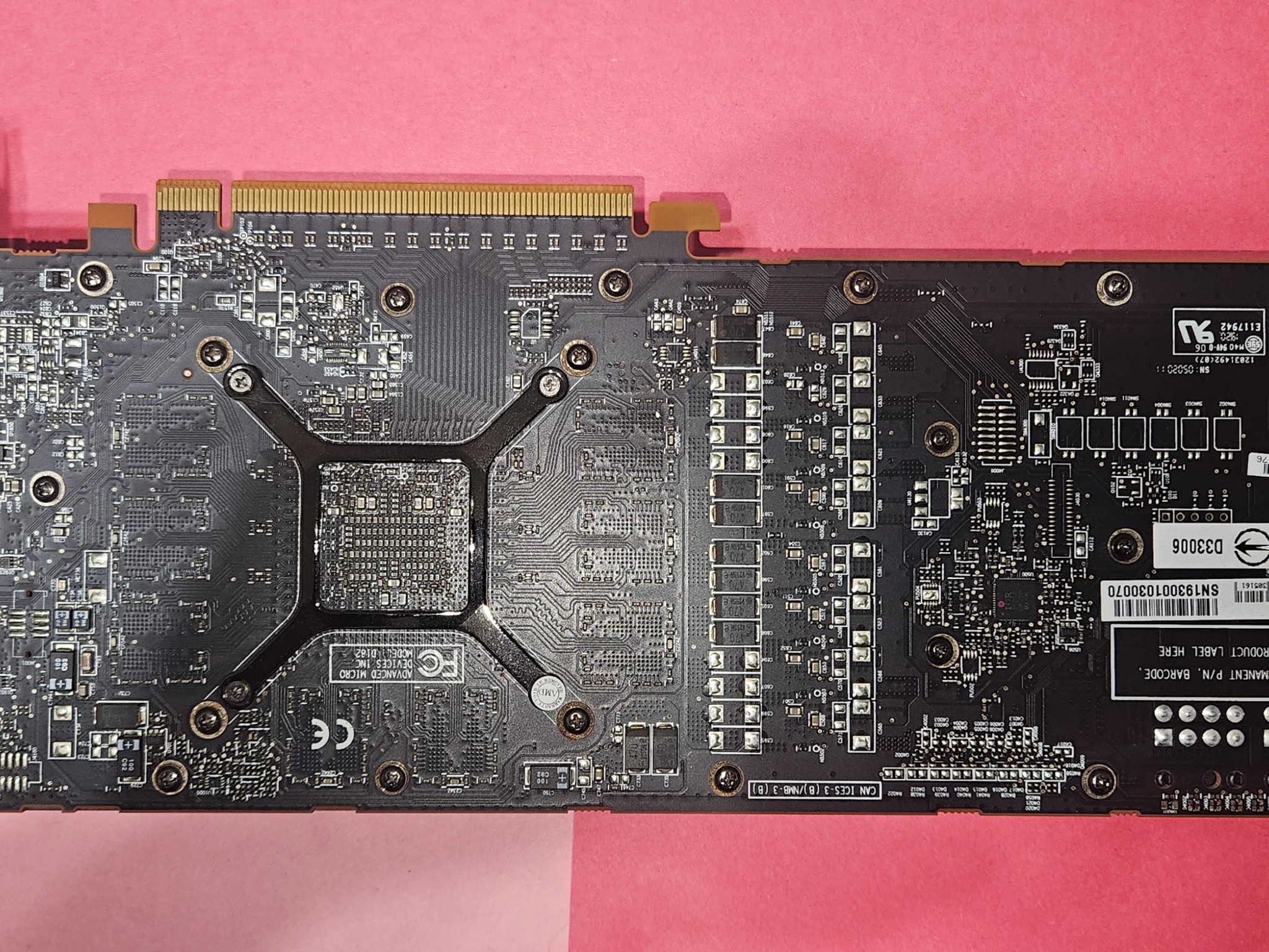 AMD Radeon RX 5700 8GB GDDR6 GPU