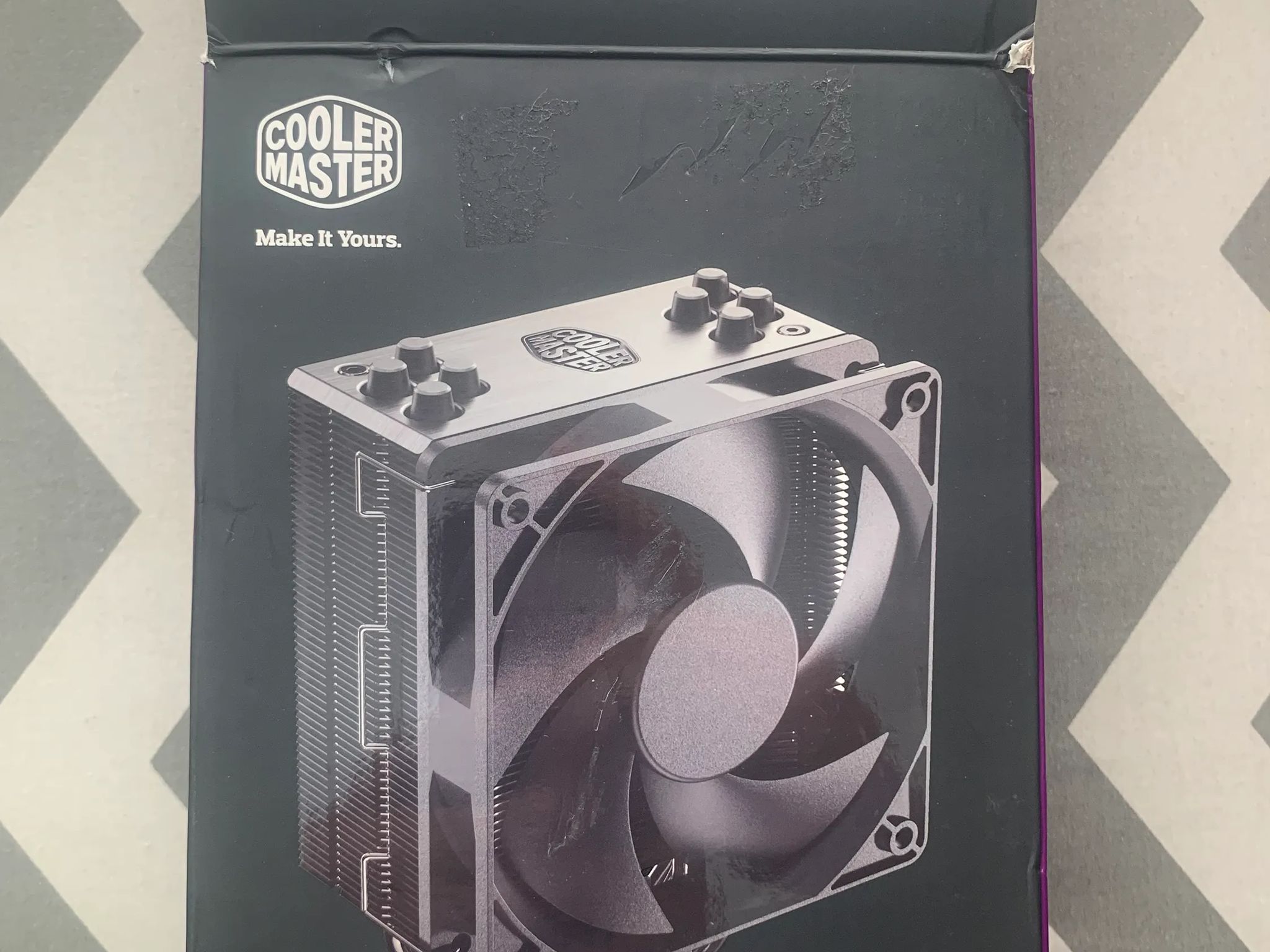 Cooler Master Hyper 212 Black