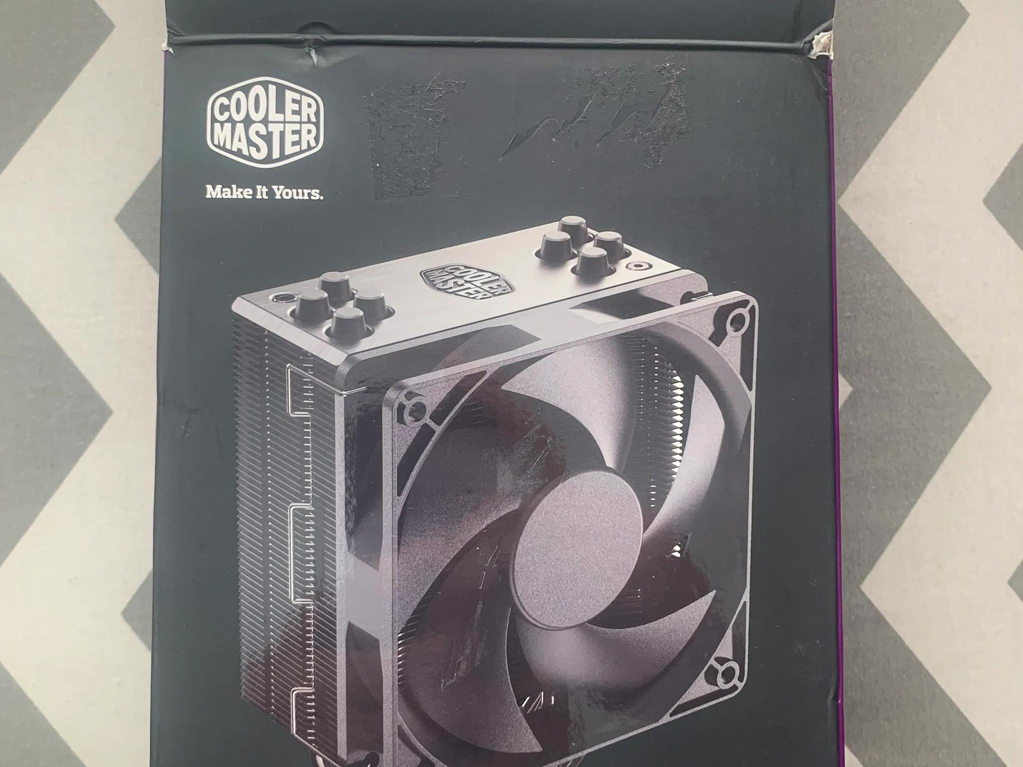 Cooler Master Hyper 212 Black