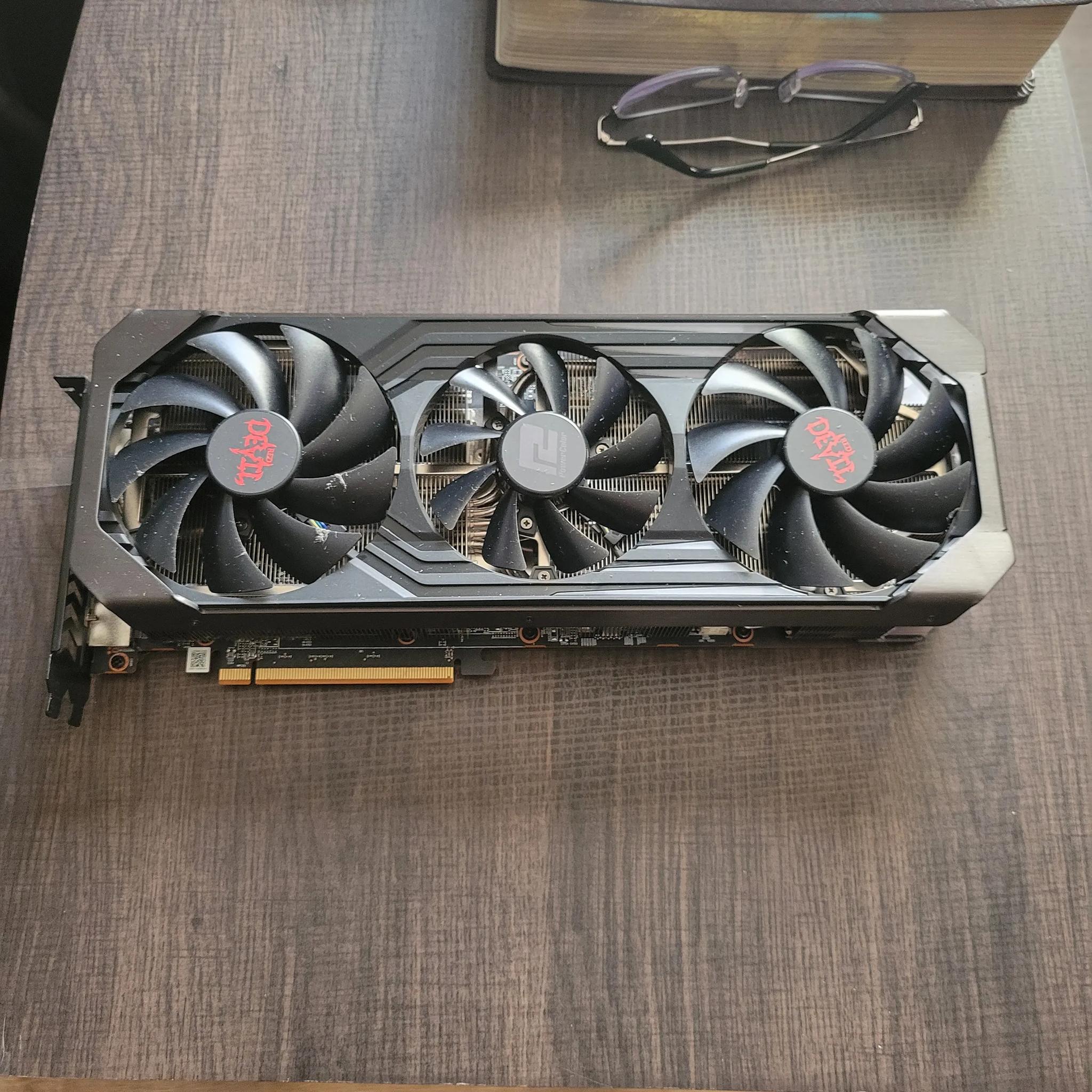 PowerColor Red Devil RX 6700 XT