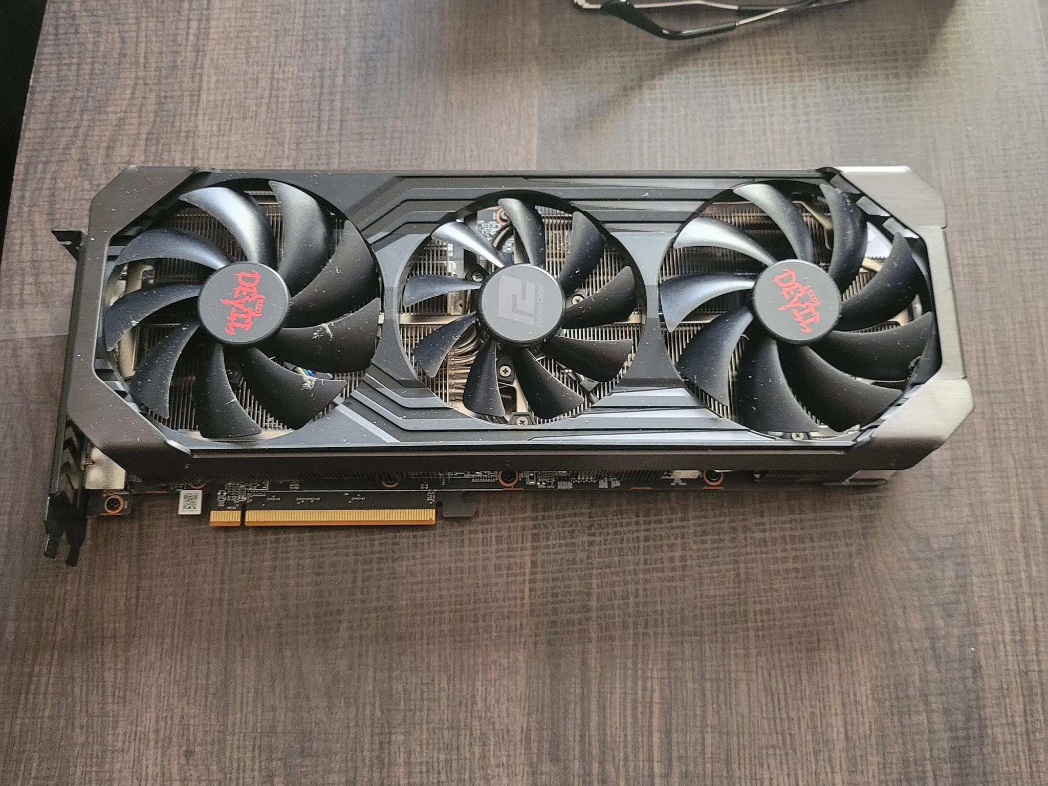 PowerColor Red Devil RX 6700 XT