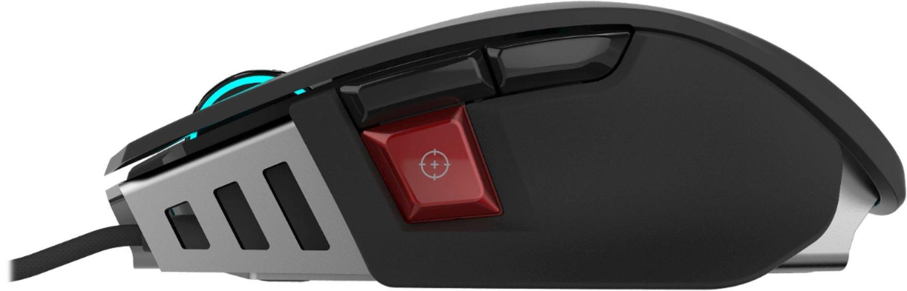 Corsair M65 RGB Elite Tunable FPS Gaming Mouse - Excellent Condition