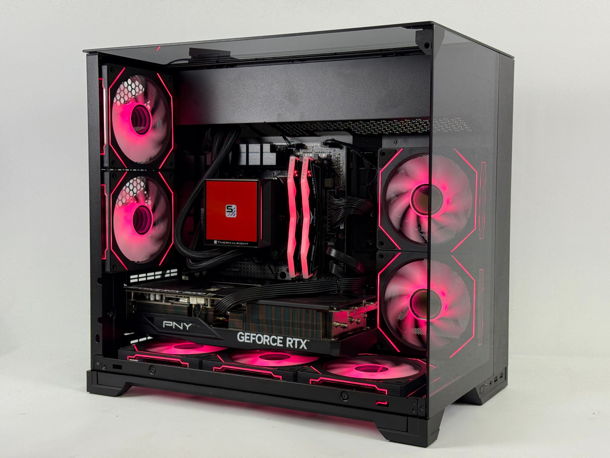 Custom Gaming PC | RTX 5070 Ti & Ryzen 7 9800X3D