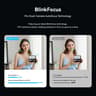 4K AI Webcam - Emeet Pixy Dual Camera