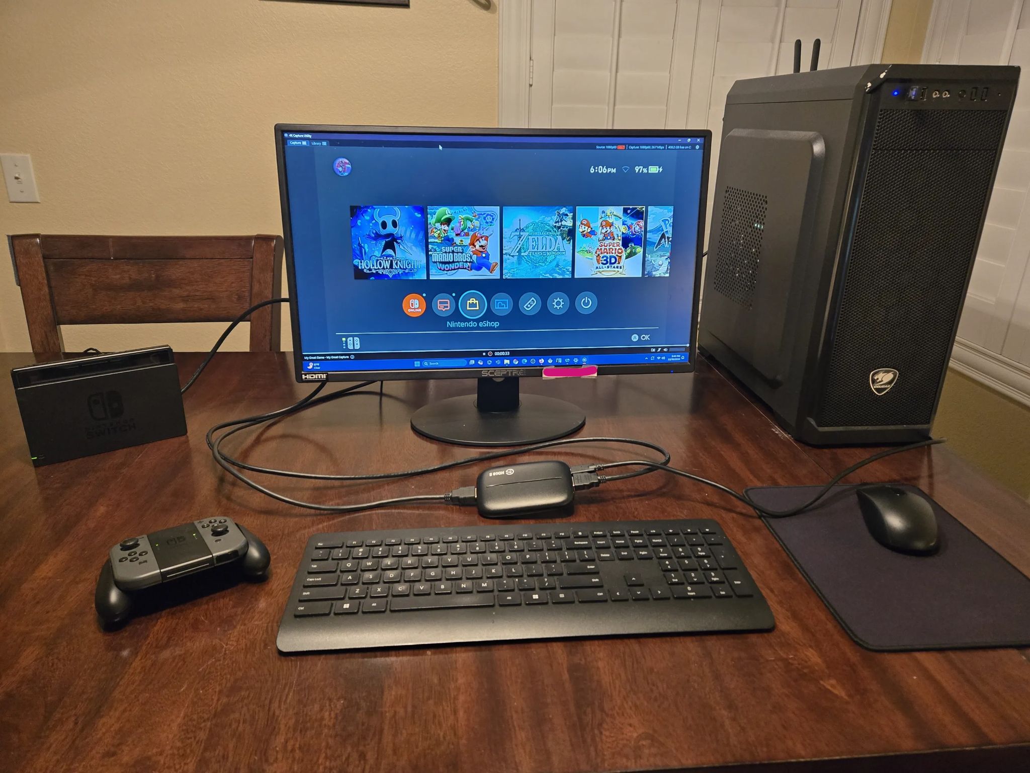 Elgato - Game Capture HD60 S