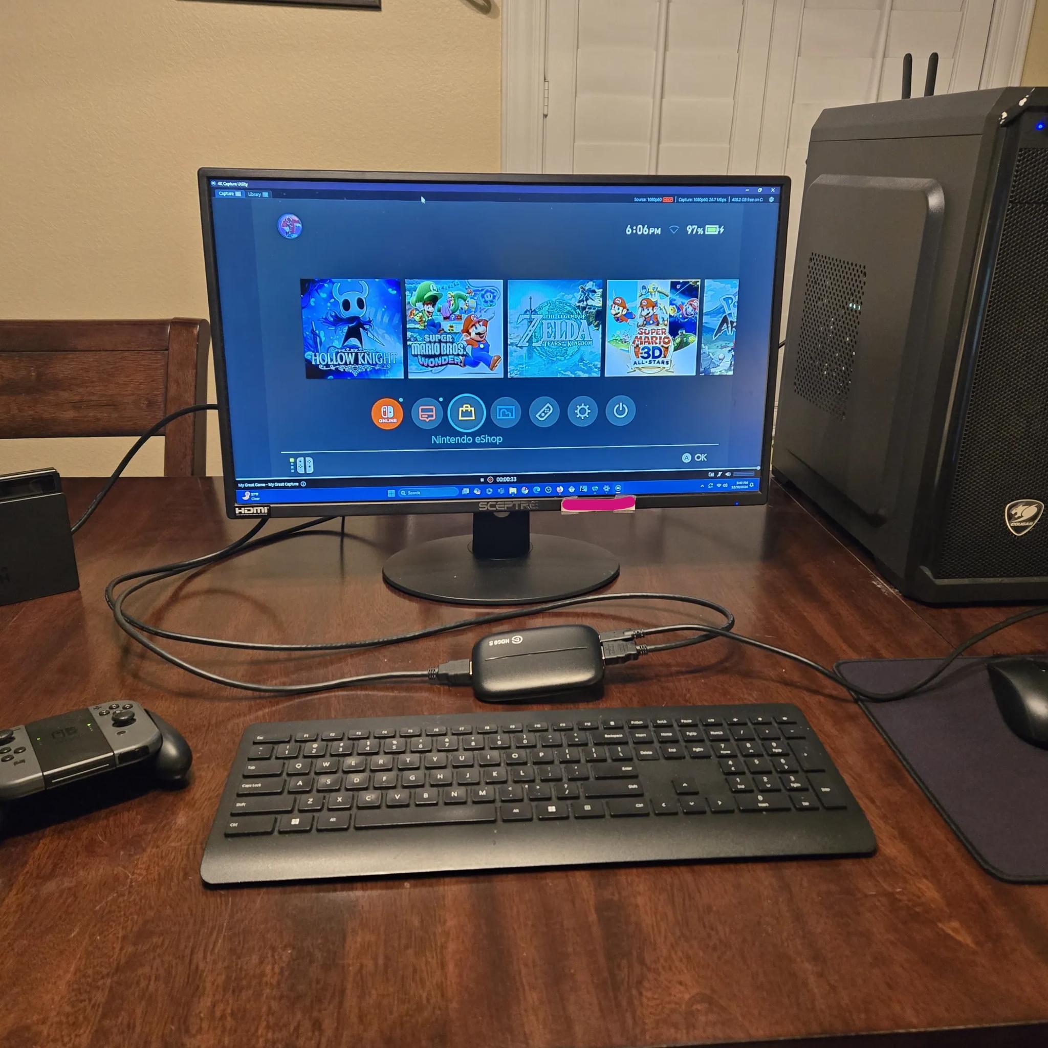 Elgato - Game Capture HD60 S