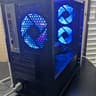 120 FPS Fortnite | 180 Day Warranty | 8 Core Xeon, RX 570 8GB, 32GB RAM, 512GB SSD, Win11, Wifi, RGB