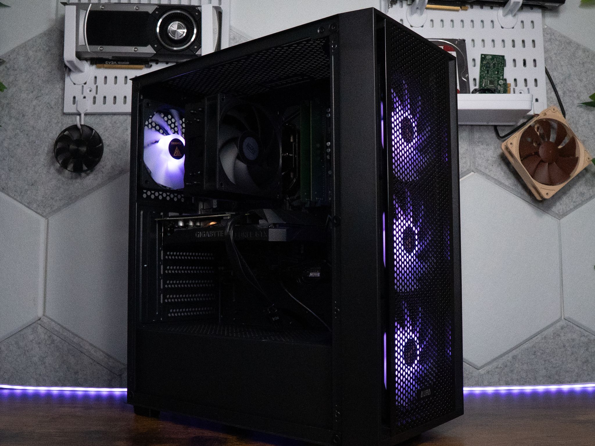 ❄️❄️ BUDGET - FORTNITE Ready GAMING PC | RYZEN 5 2600 | GIGABYTE GTX 1660 | 16GB DDR4 RAM | 1.25TB